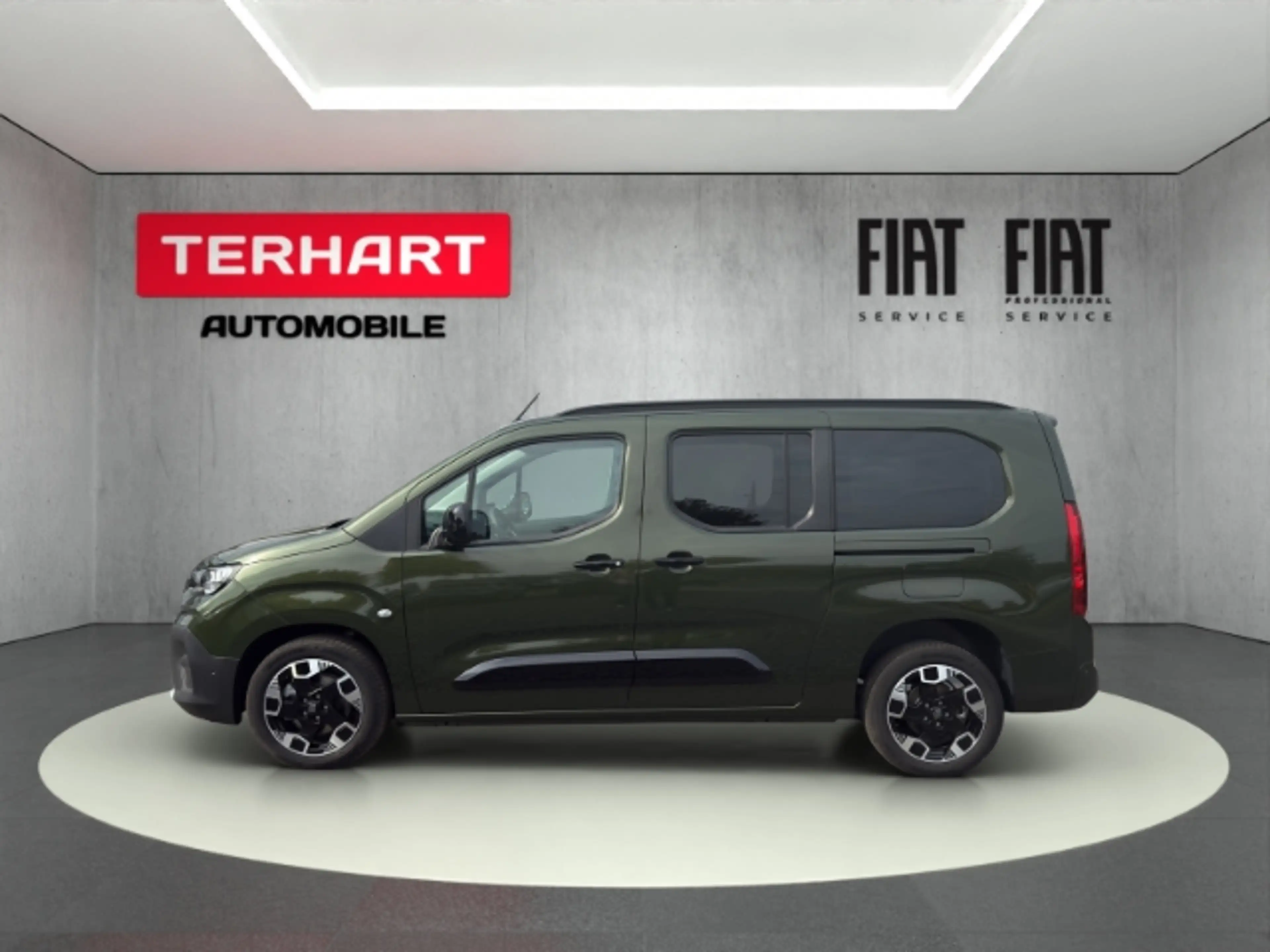Fiat Qubo 7-Sitzer L2/LED/RFK/Tempomat/SHZ — photo 2