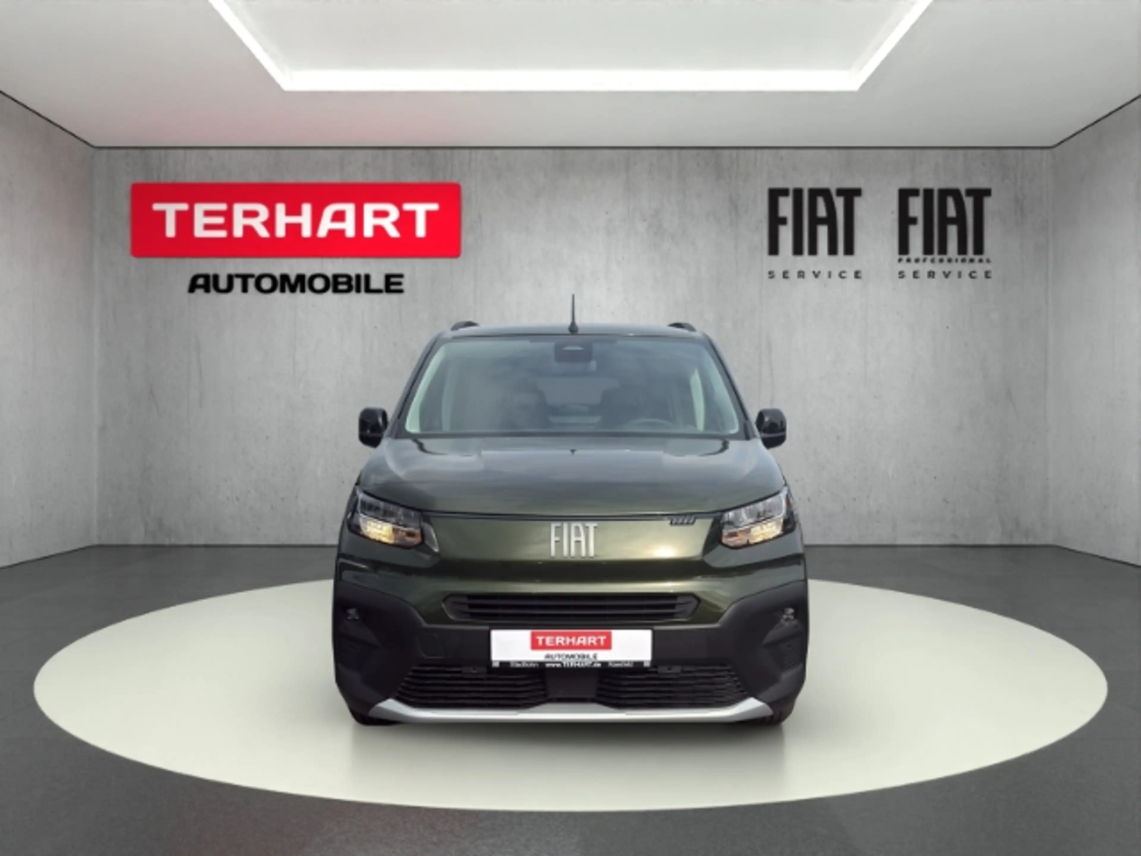 Fiat Qubo 7-Sitzer L2/LED/RFK/Tempomat/SHZ — photo 5
