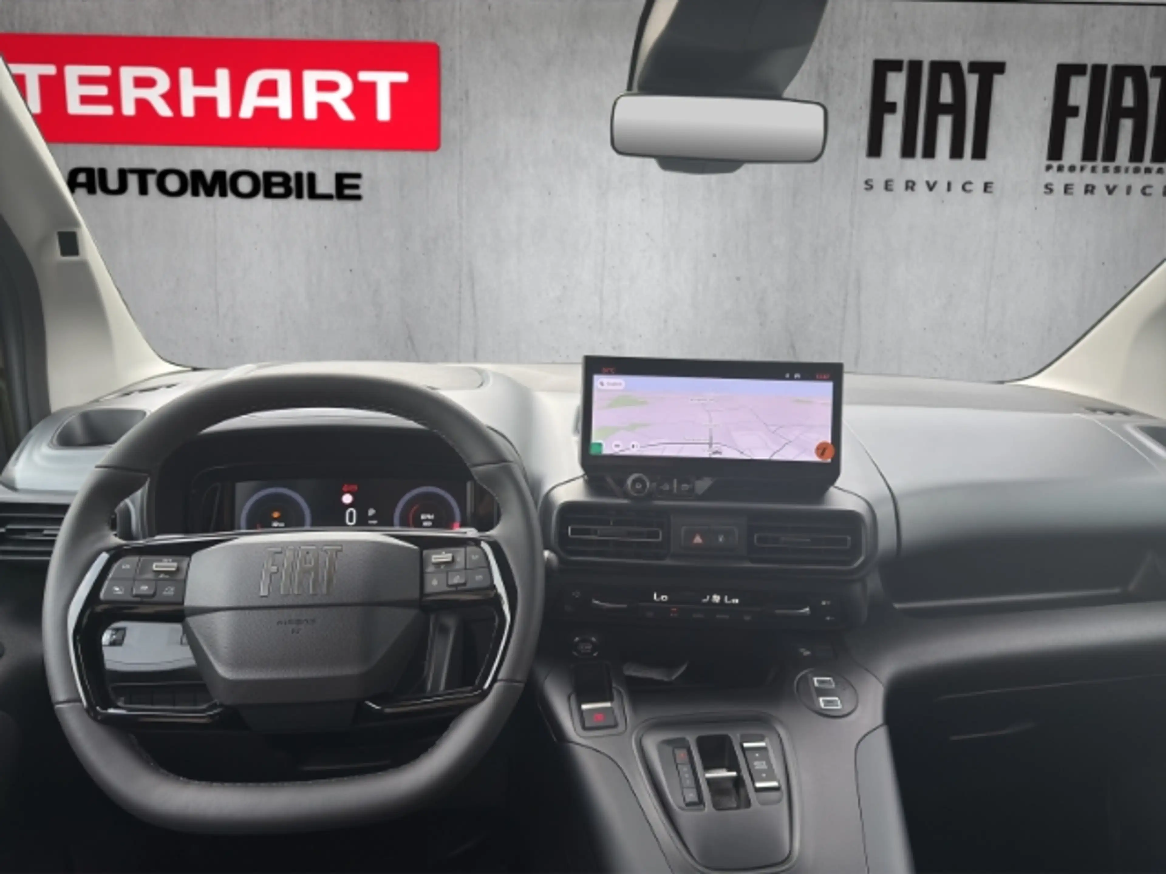 Fiat Qubo 7-Sitzer L2/LED/RFK/Tempomat/SHZ — photo 10