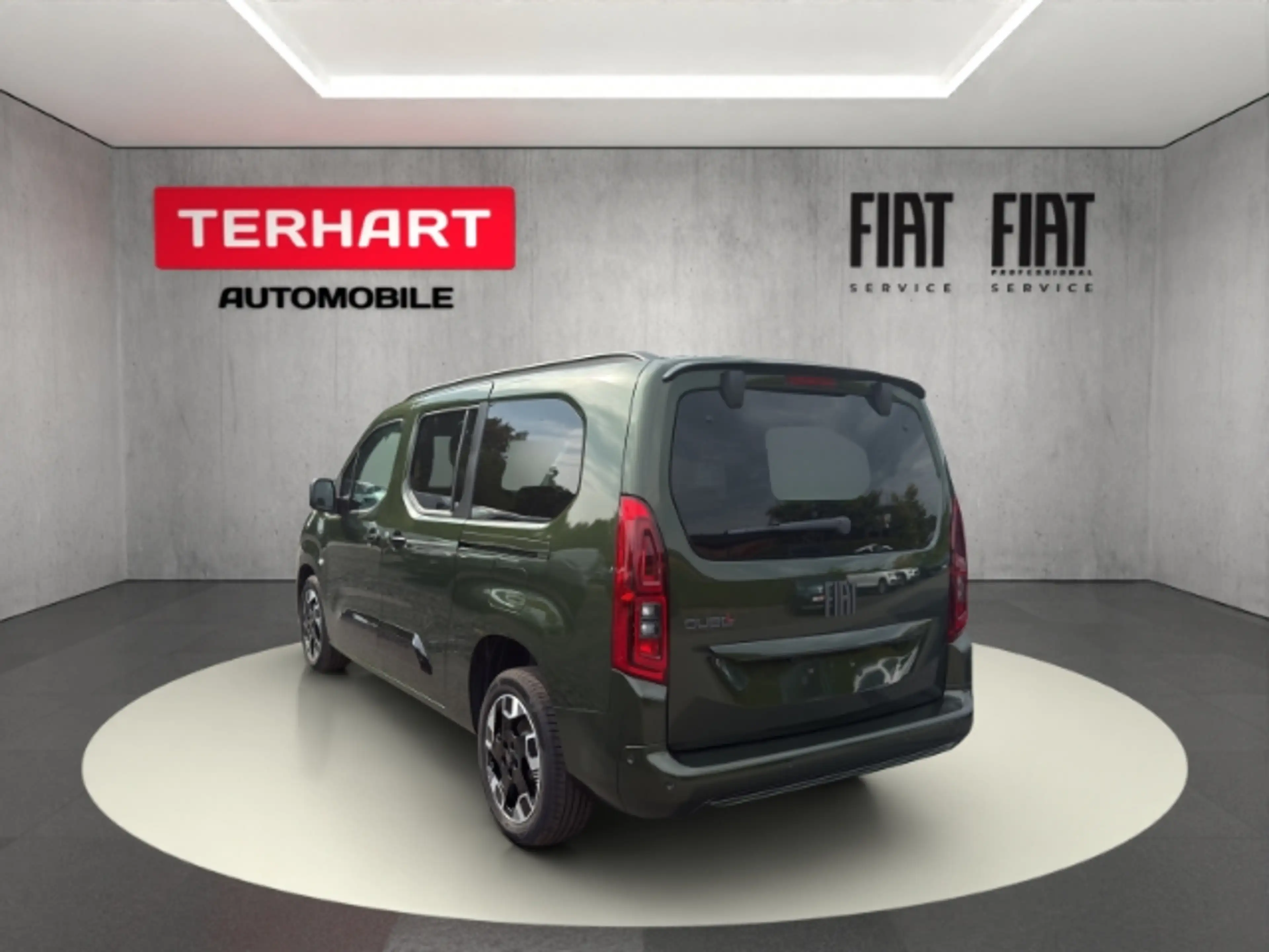 Fiat Qubo 7-Sitzer L2/LED/RFK/Tempomat/SHZ — photo 3