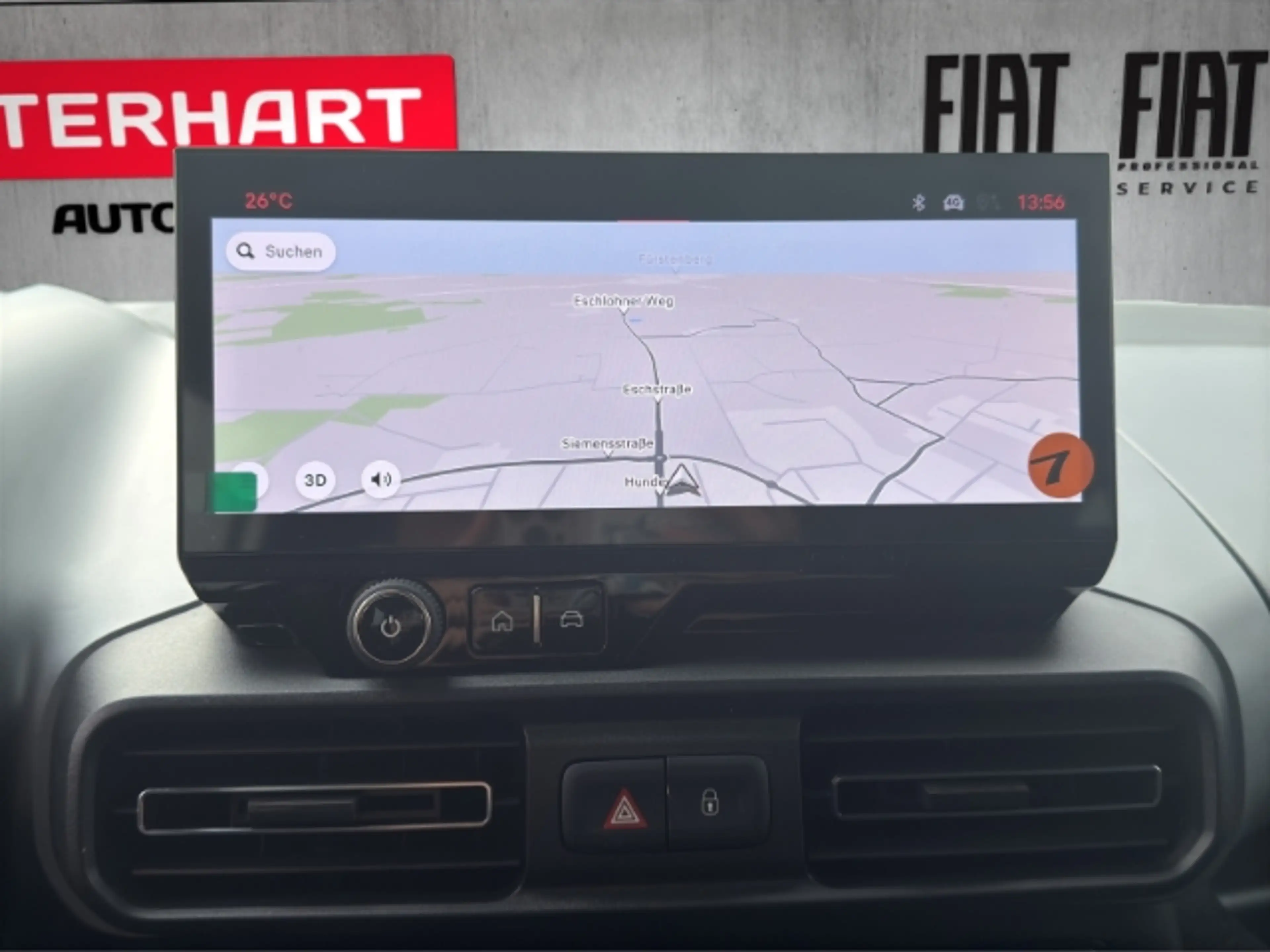 Fiat Qubo 7-Sitzer L2/LED/RFK/Tempomat/SHZ — photo 15