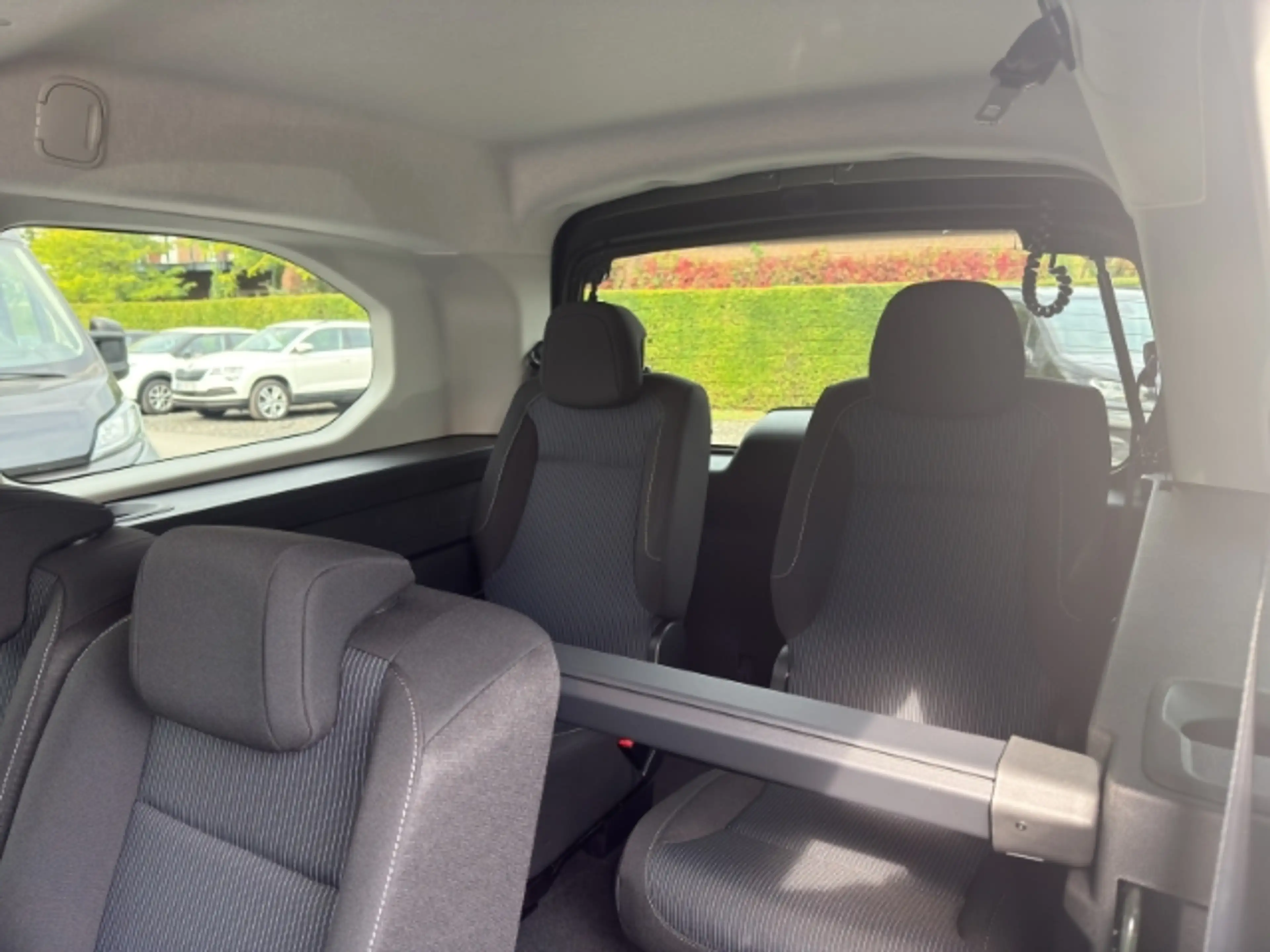 Fiat Qubo 7-Sitzer L2/LED/RFK/Tempomat/SHZ — photo 7