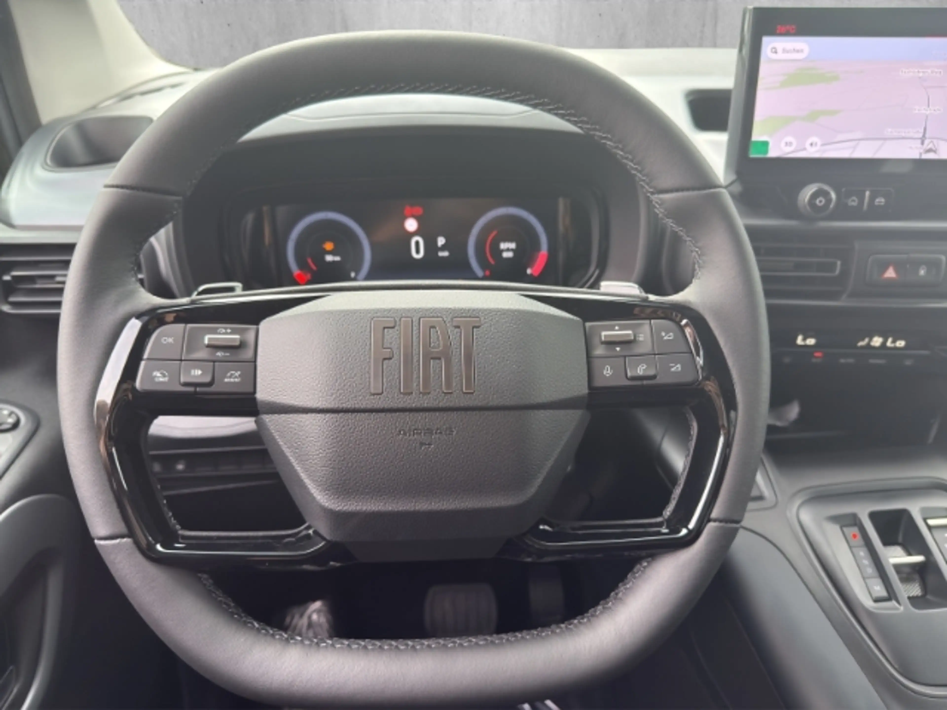 Fiat Qubo 7-Sitzer L2/LED/RFK/Tempomat/SHZ — photo 11