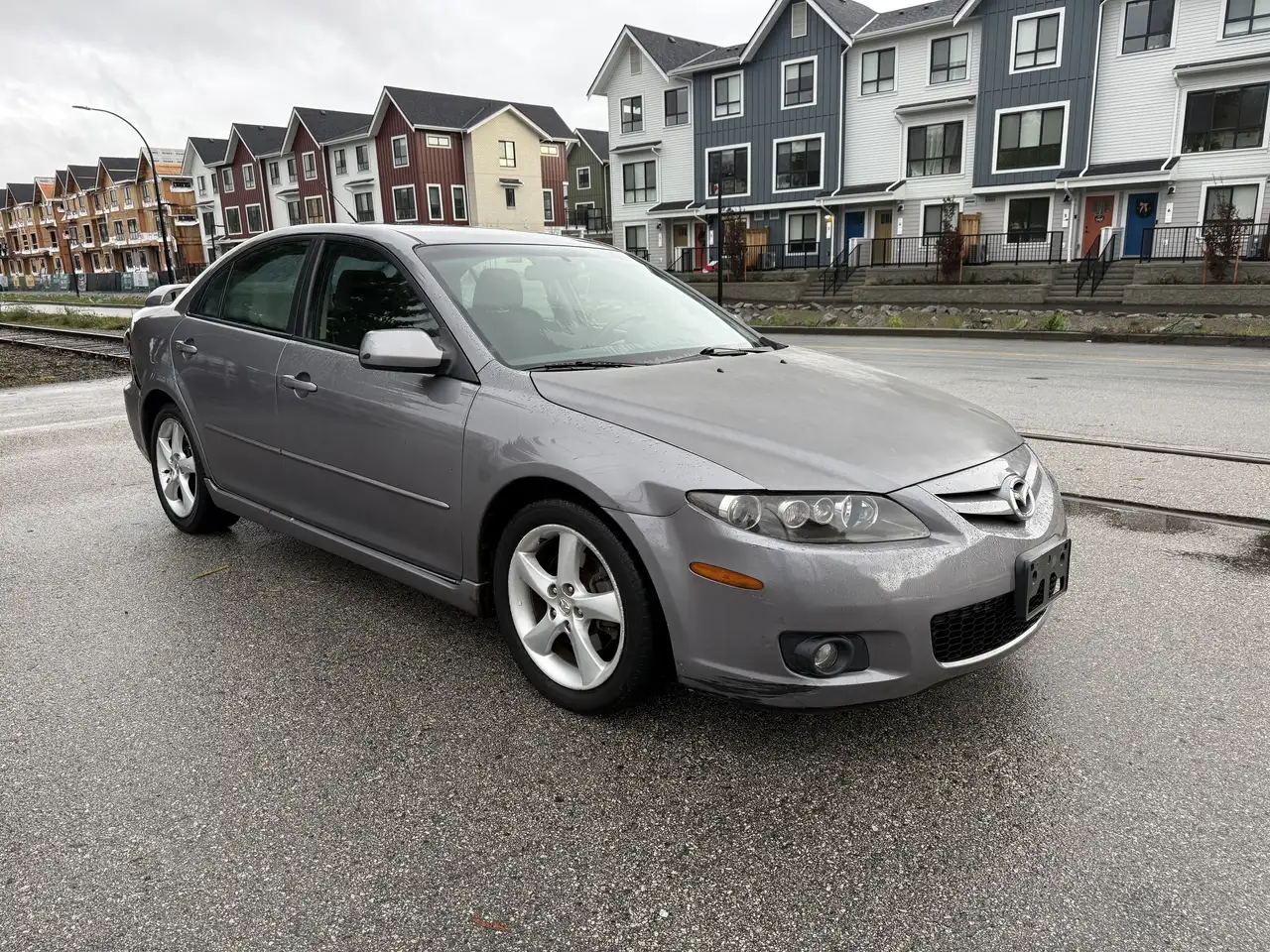 Mazda 6 снимка Mazda 6