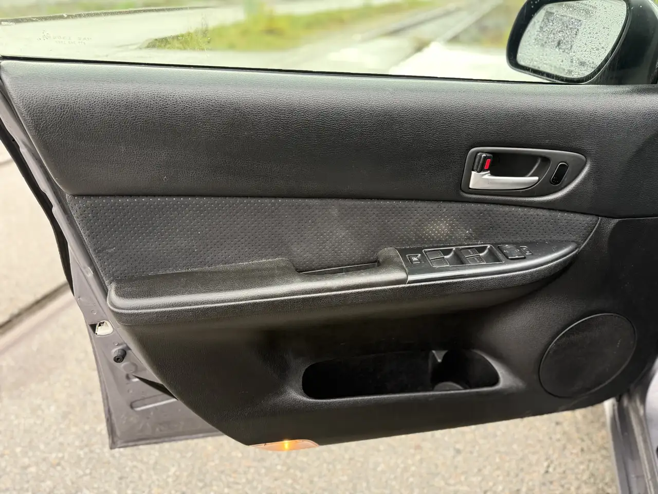 Mazda 6 снимка Mazda 6