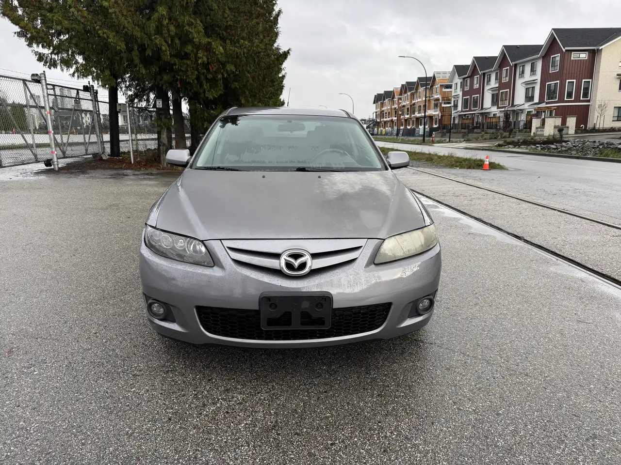 Mazda 6 снимка Mazda 6