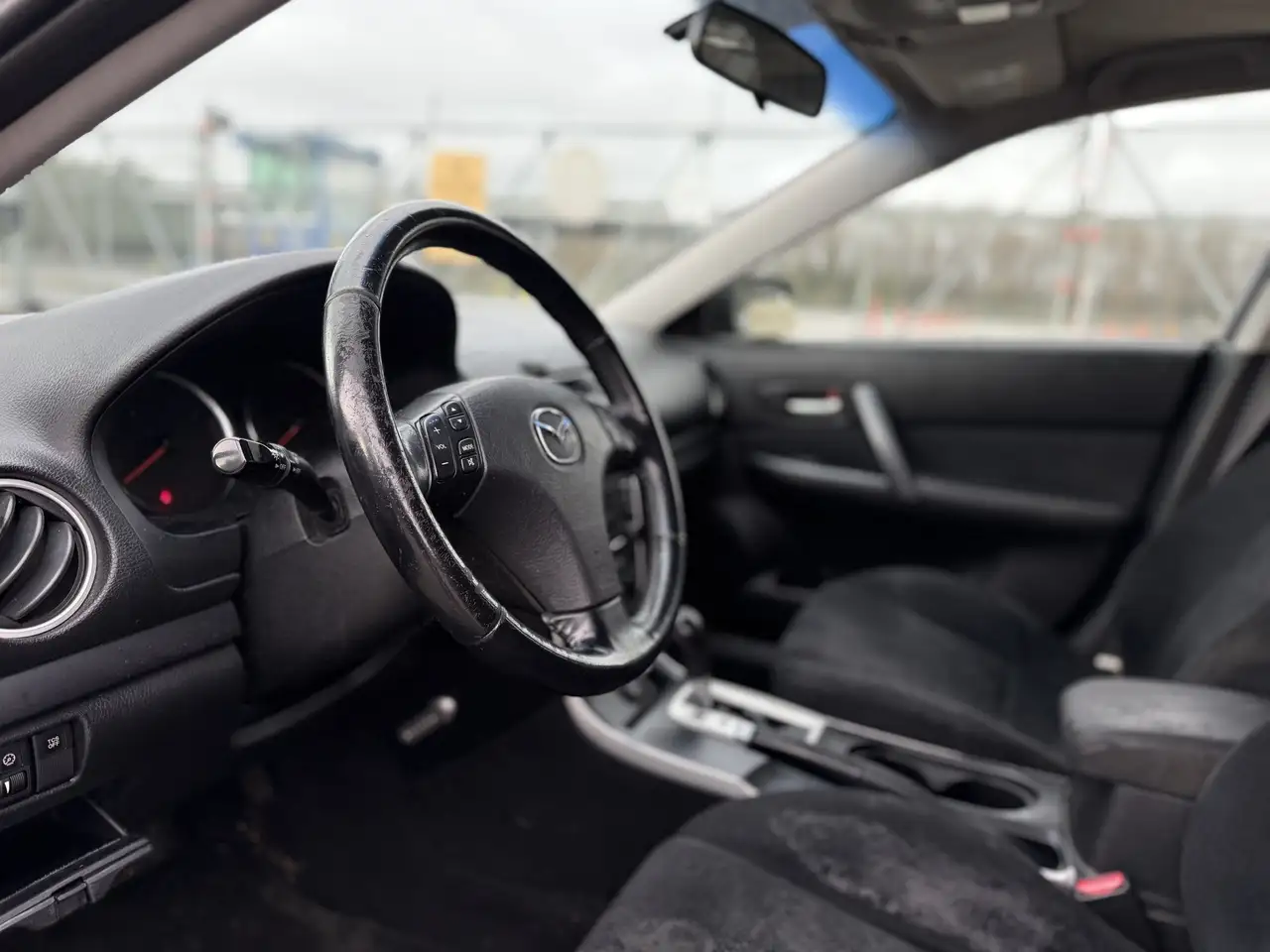 Mazda 6 снимка Mazda 6