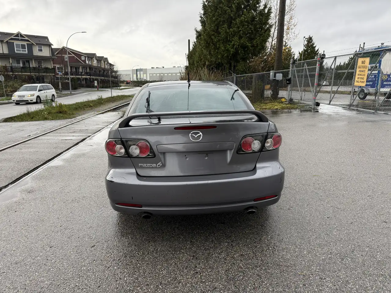 Mazda 6 снимка Mazda 6
