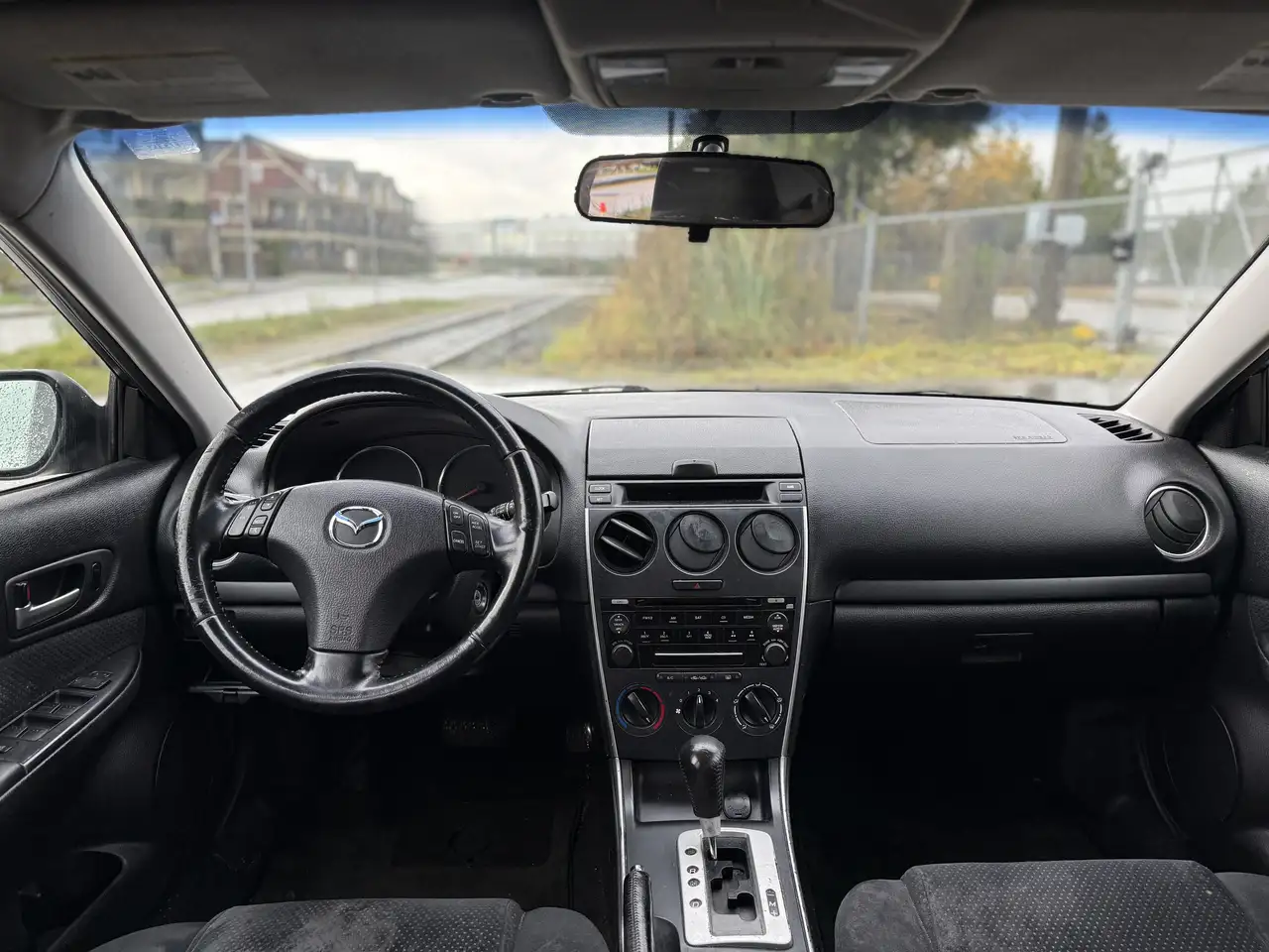 Mazda 6 снимка Mazda 6