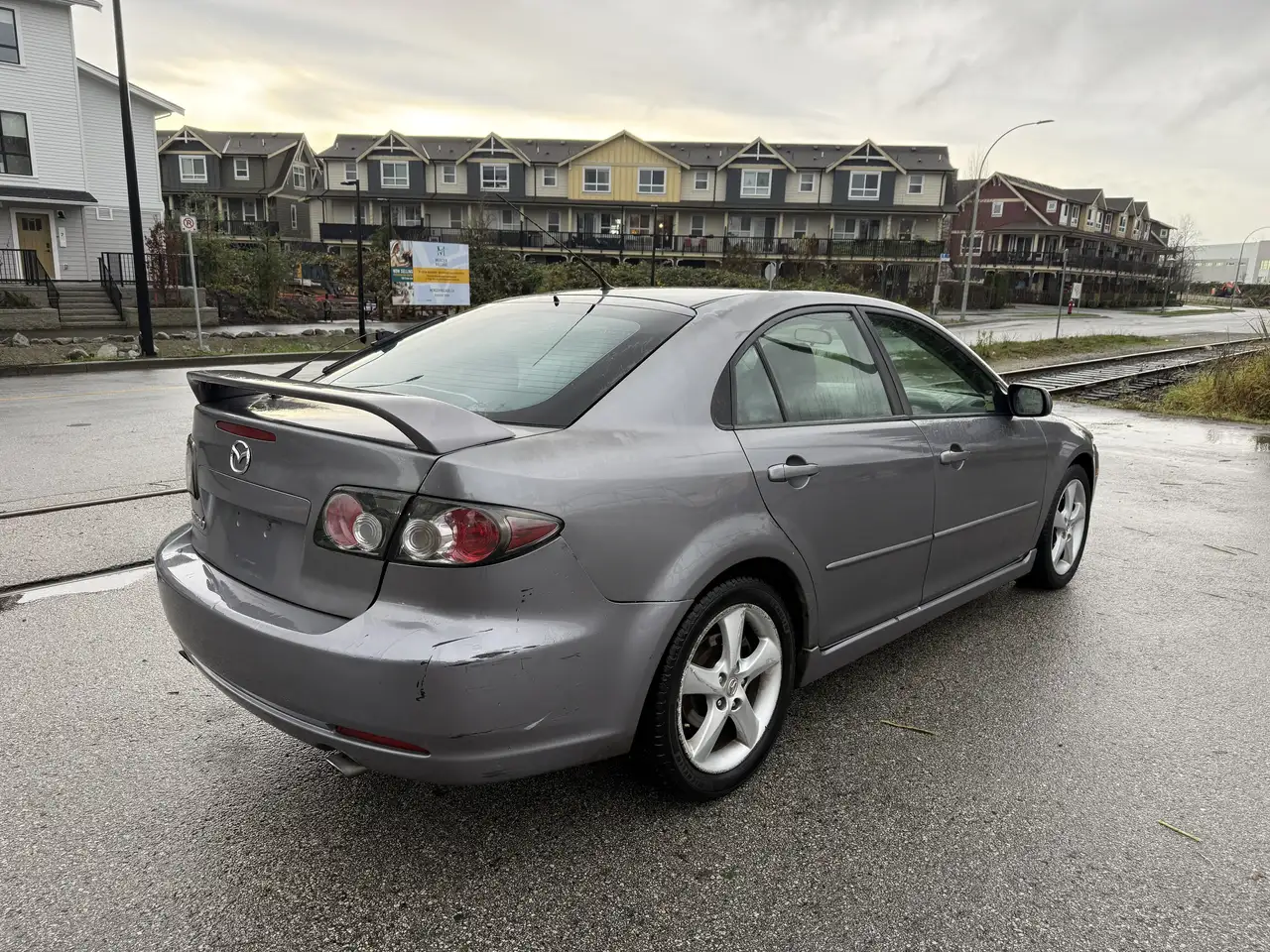 Mazda 6 снимка Mazda 6