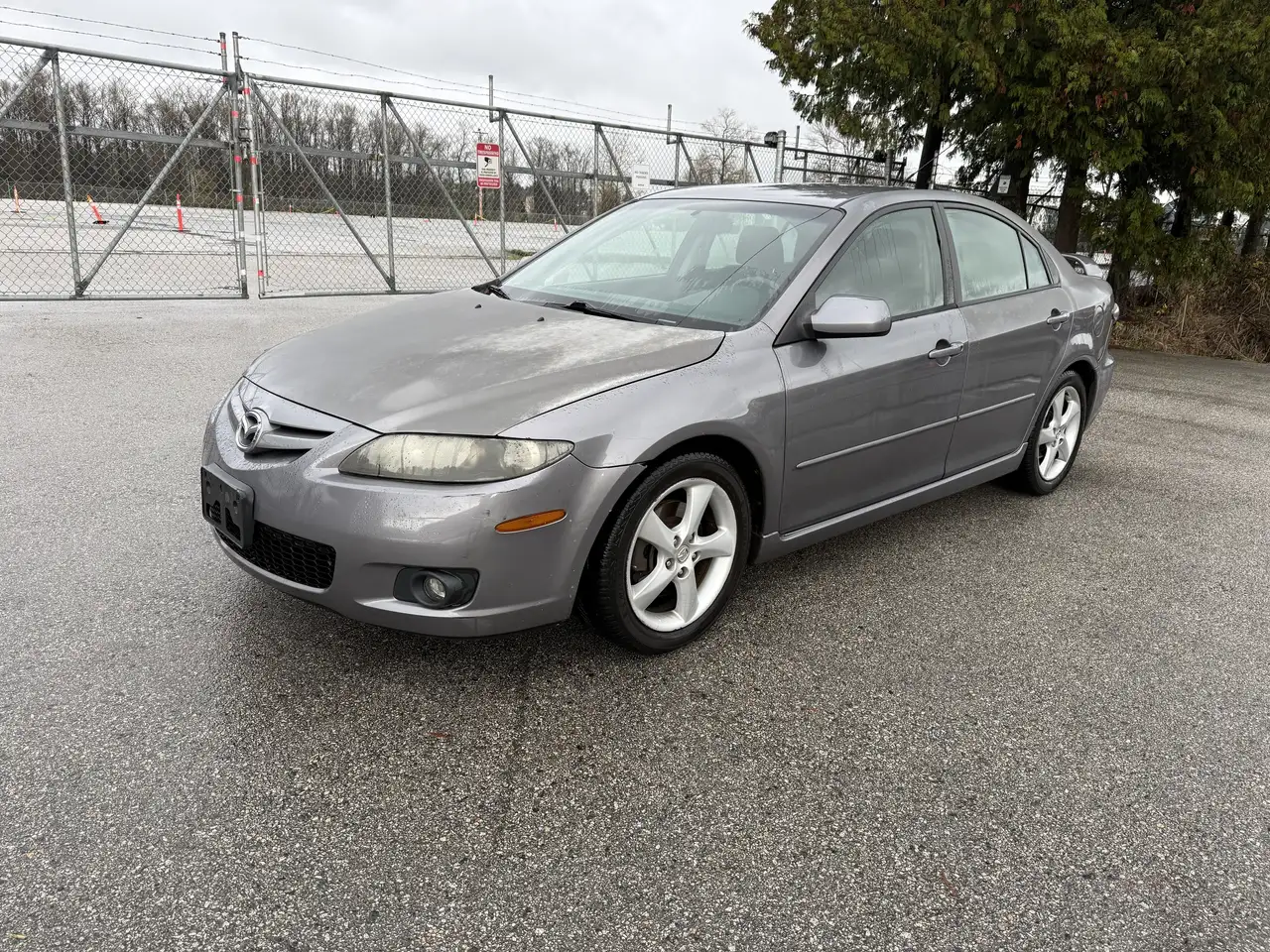 2006 Mazda 6