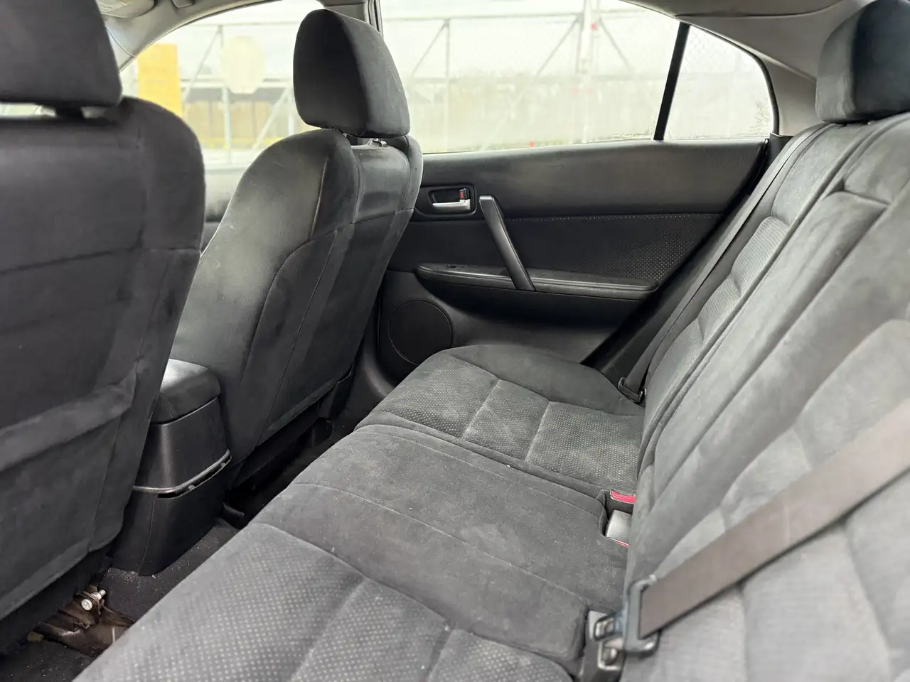 Mazda 6 снимка Mazda 6