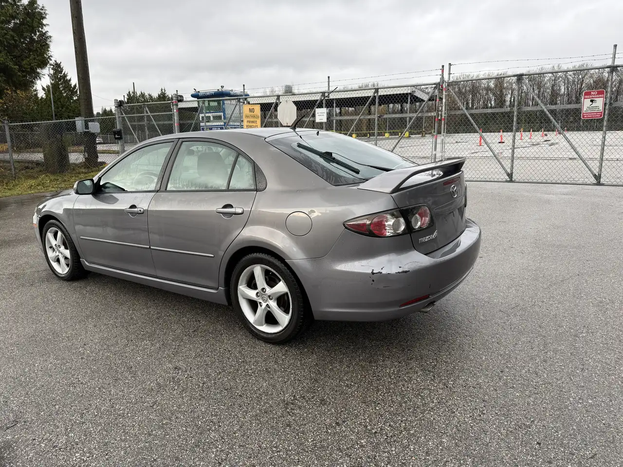 Mazda 6 снимка Mazda 6