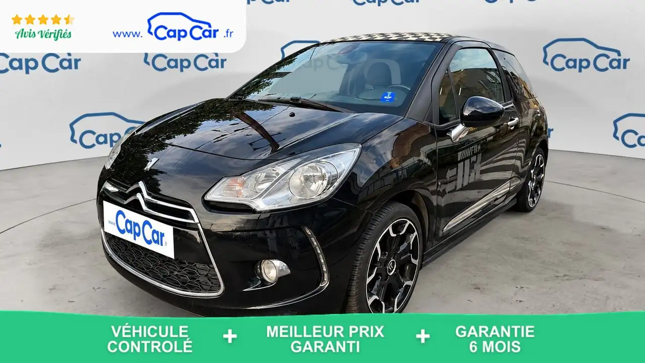 DS Automobiles DS 3