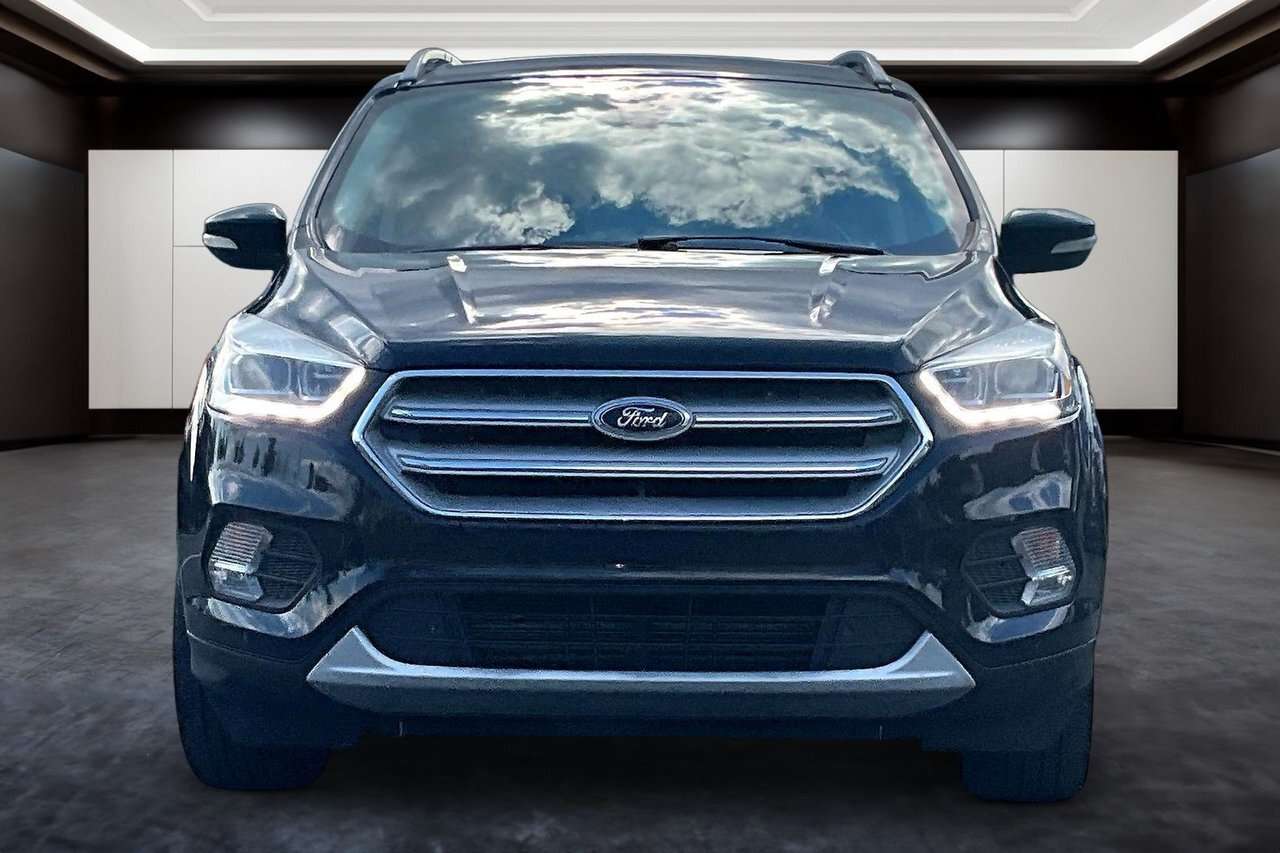 2019 Ford Escape TITANIUM ECOBOOST 4WD - LEATHER - SONY AUDIO - NAV — снимка 1