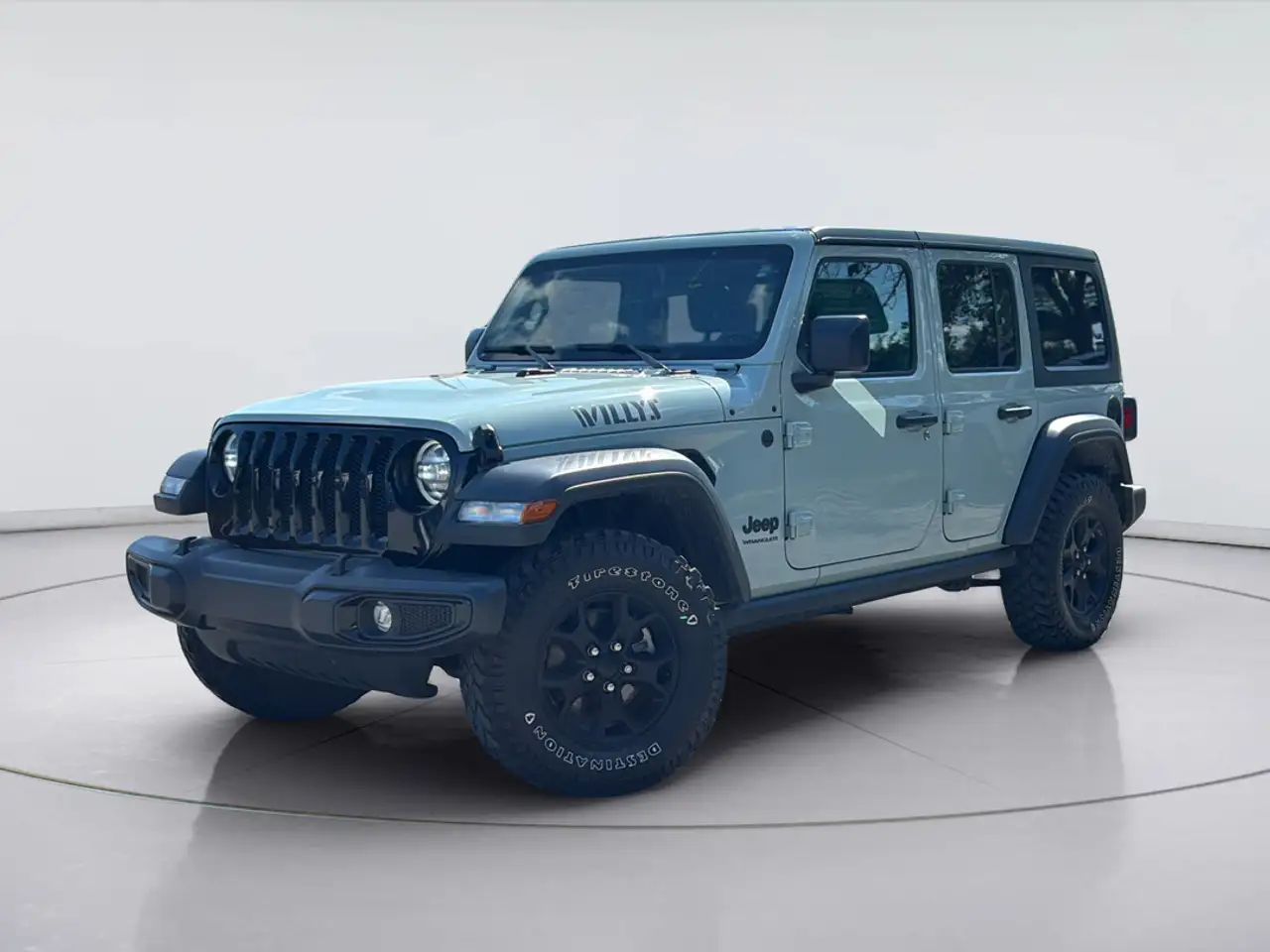 2023 Jeep Wrangler