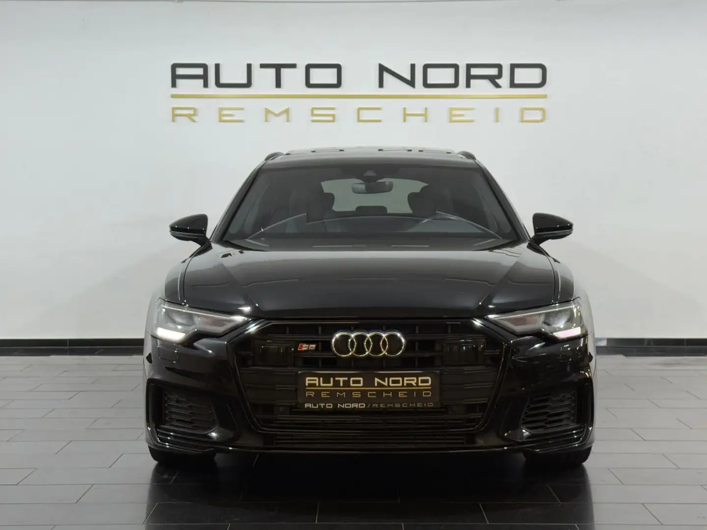 Audi S6 3.0 TDI quat.*Pano*B&O*Raute*Standhzg*DAB* Schwarz - 2
