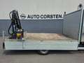 Iveco Daily 3.0I CNG Kraan wagen Open Laad bak AUT-6 HIAB 3-Pe Wit - thumbnail 11