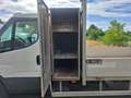 Iveco Daily 3.0I CNG Kraan wagen Open Laad bak AUT-6 HIAB 3-Pe Wit - thumbnail 19