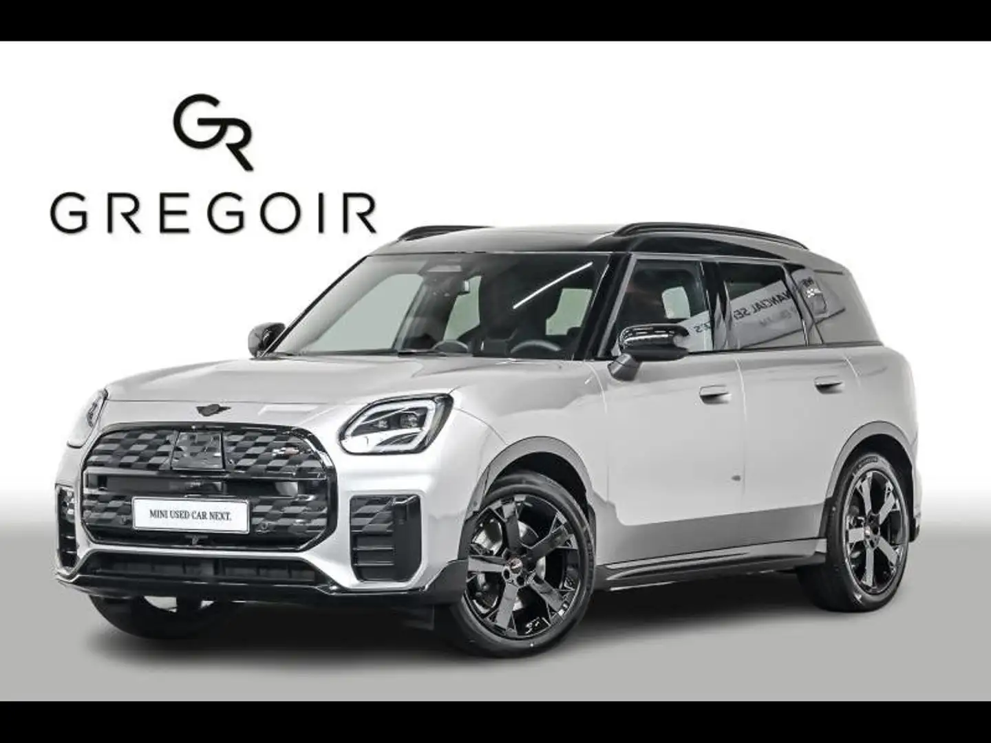 MINI Countryman E Countryman E|JCW|XL Optionpack Grijs - 1