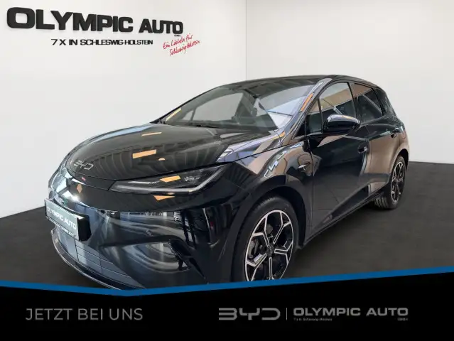 BYD Dolphin