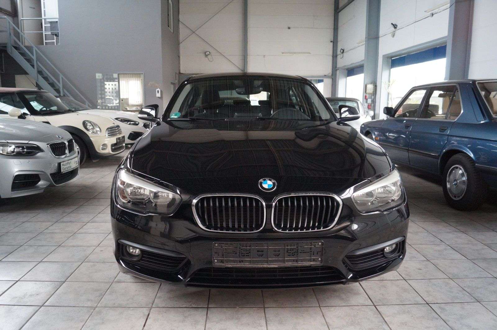 BMW 118