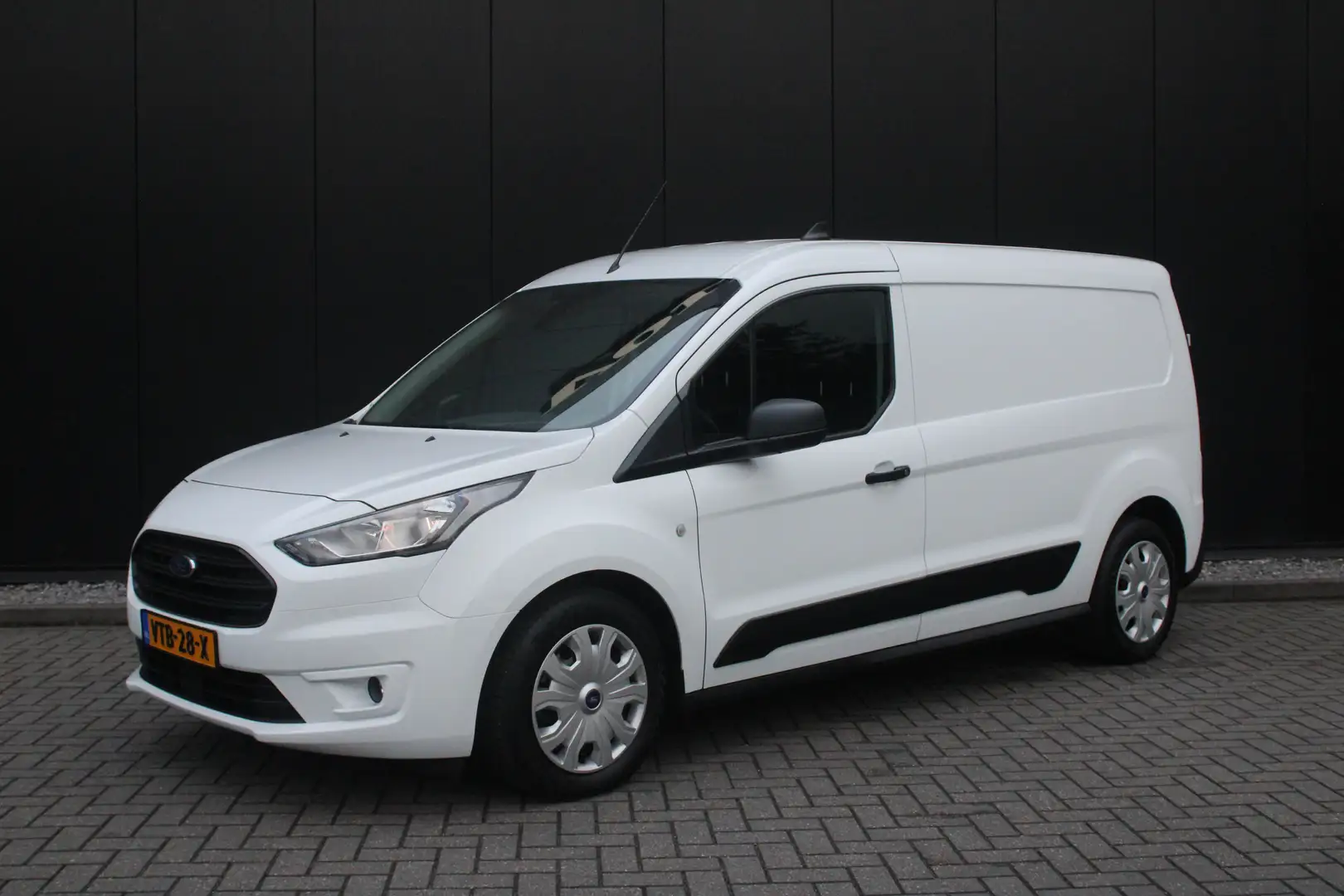 Ford Transit Connect 1.5 EcoBlue L2 Trend | NL-Auto | Camera | Trekhaak Blanc - 2