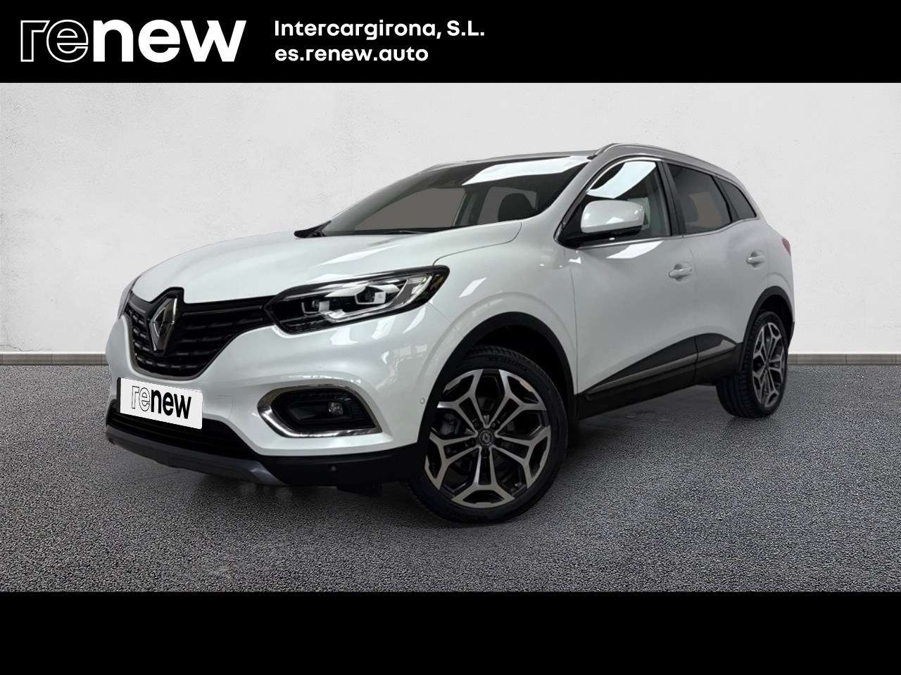 Renault Kadjar 1.3 TCe GPF Techno 103kW - foto 1