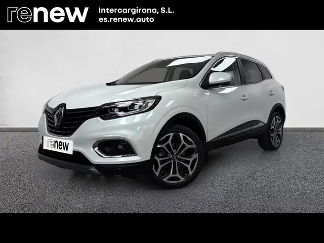 Renault Kadjar 1.3 TCe GPF Techno 103kW