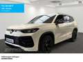 Volkswagen Tayron 2.0l TDI R-LINE MATRIX NAVI BLACKSTYLE AHK 7-SITZE Weiß - thumbnail 1