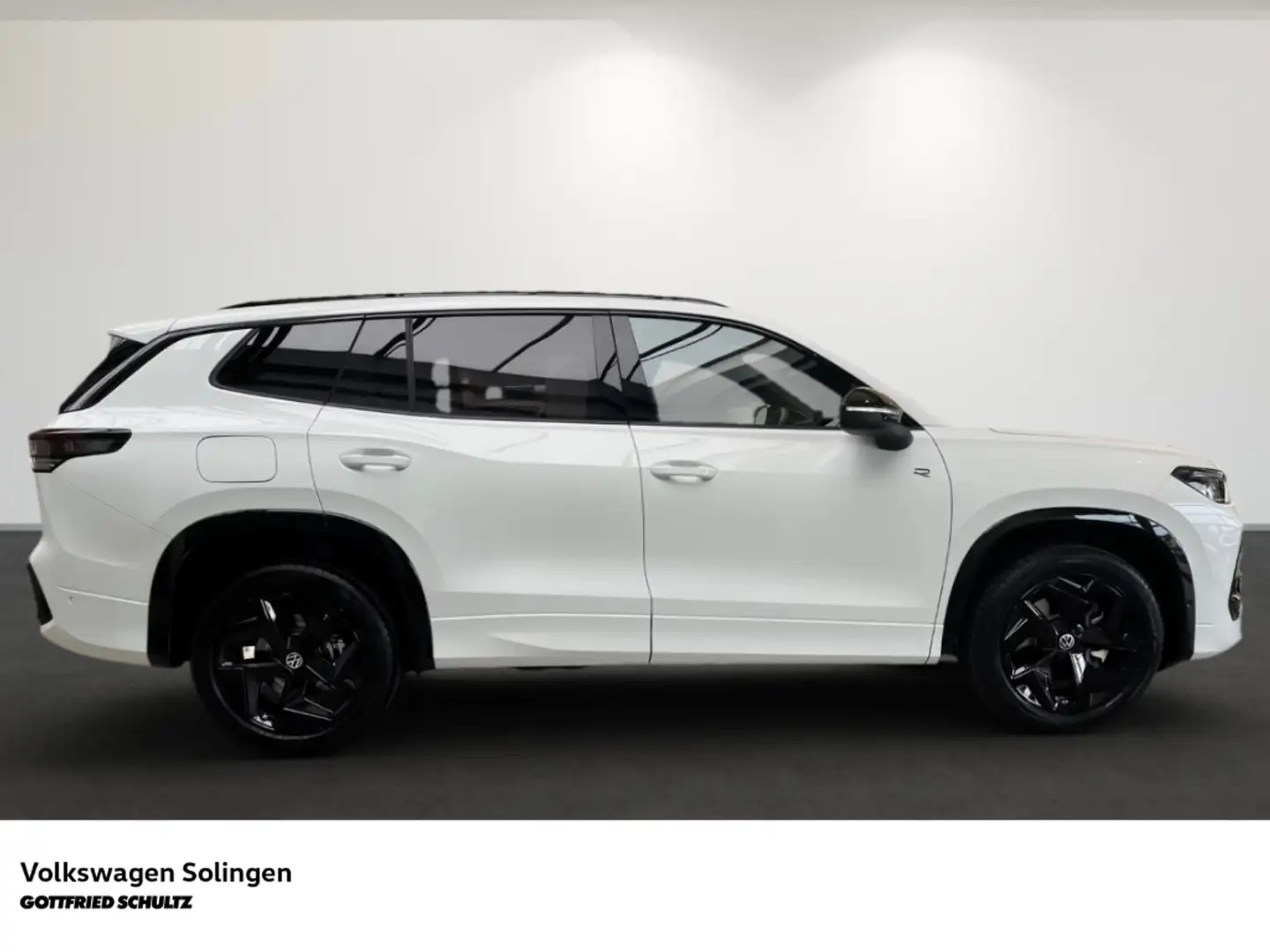 Volkswagen Tayron 2 0 l SCR (150PS) DSG 2.0 TDI 110 kW R-Line DSG Wit - 2