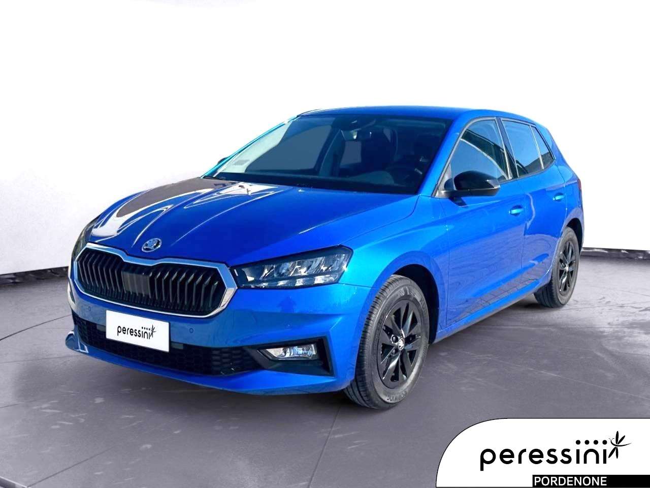 Skoda Fabia 1.0 tsi Young Edition 95cv