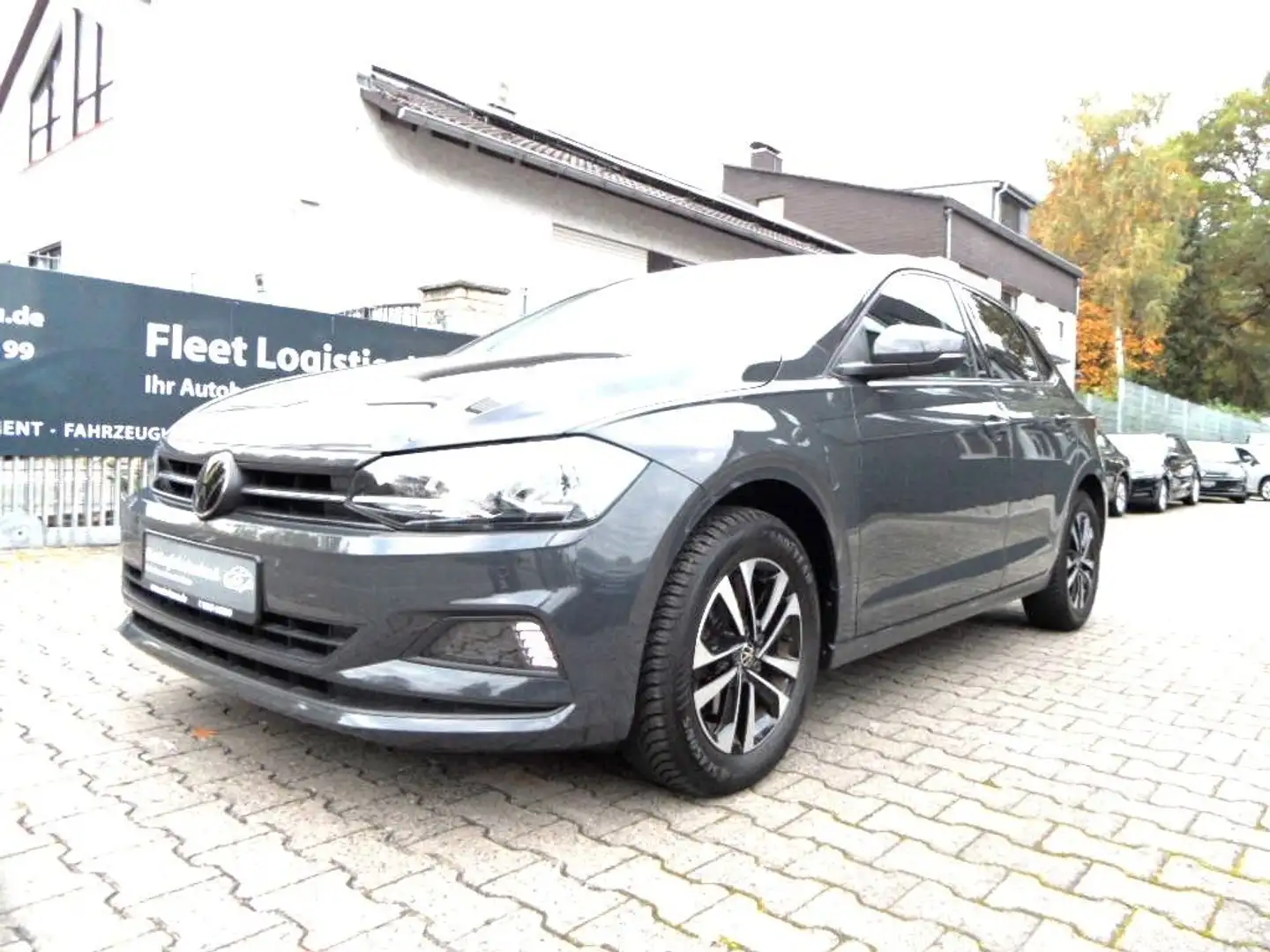 Volkswagen Polo 1.0 TSI 85kW DSG UNITED Nav/PDC/Klim Grau - 1
