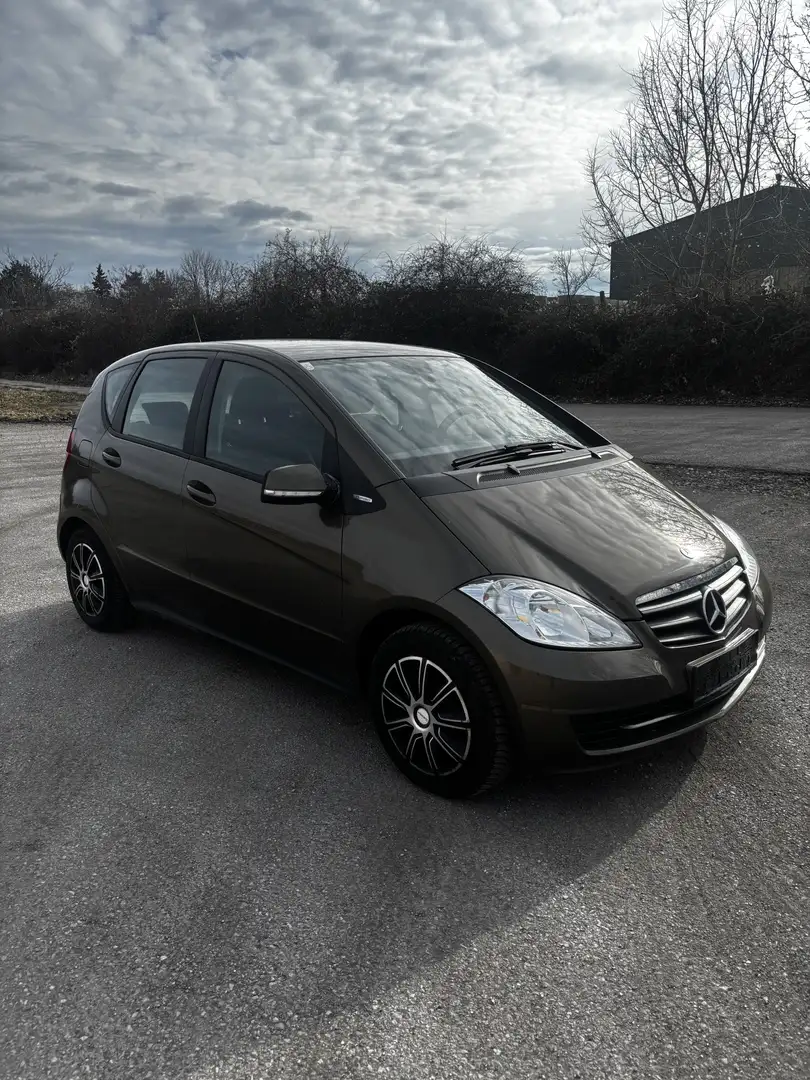 Mercedes-Benz A 160 Elegance A-Edition BlueEfficiency - 1