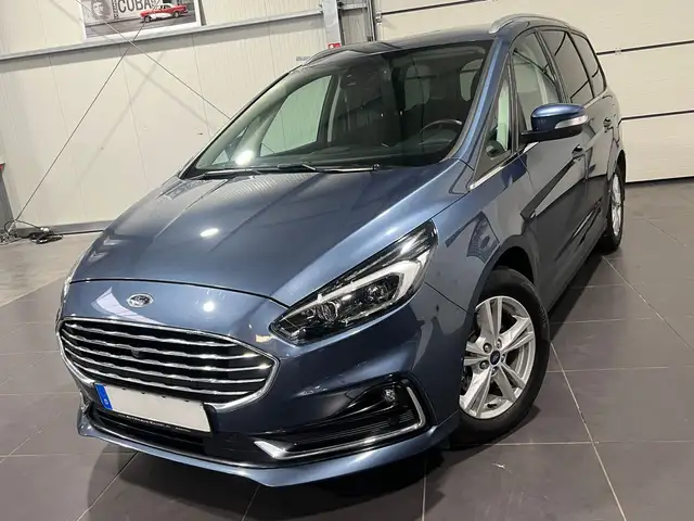 Ford Galaxy 2.5 Hybrid Automatik **7-Sitze*Navi*AHK**