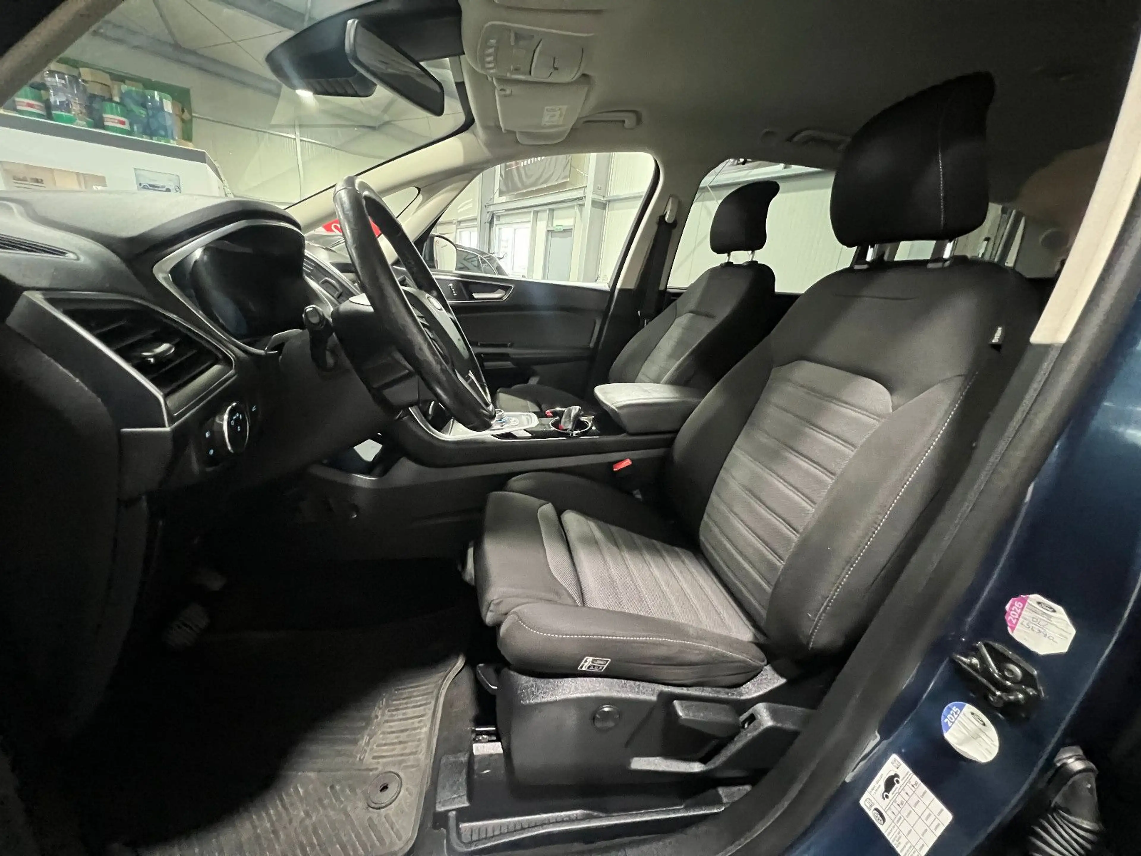 Ford Galaxy 2.5 Hybrid Automatik **7-Sitze*Navi*AHK** — photo 13