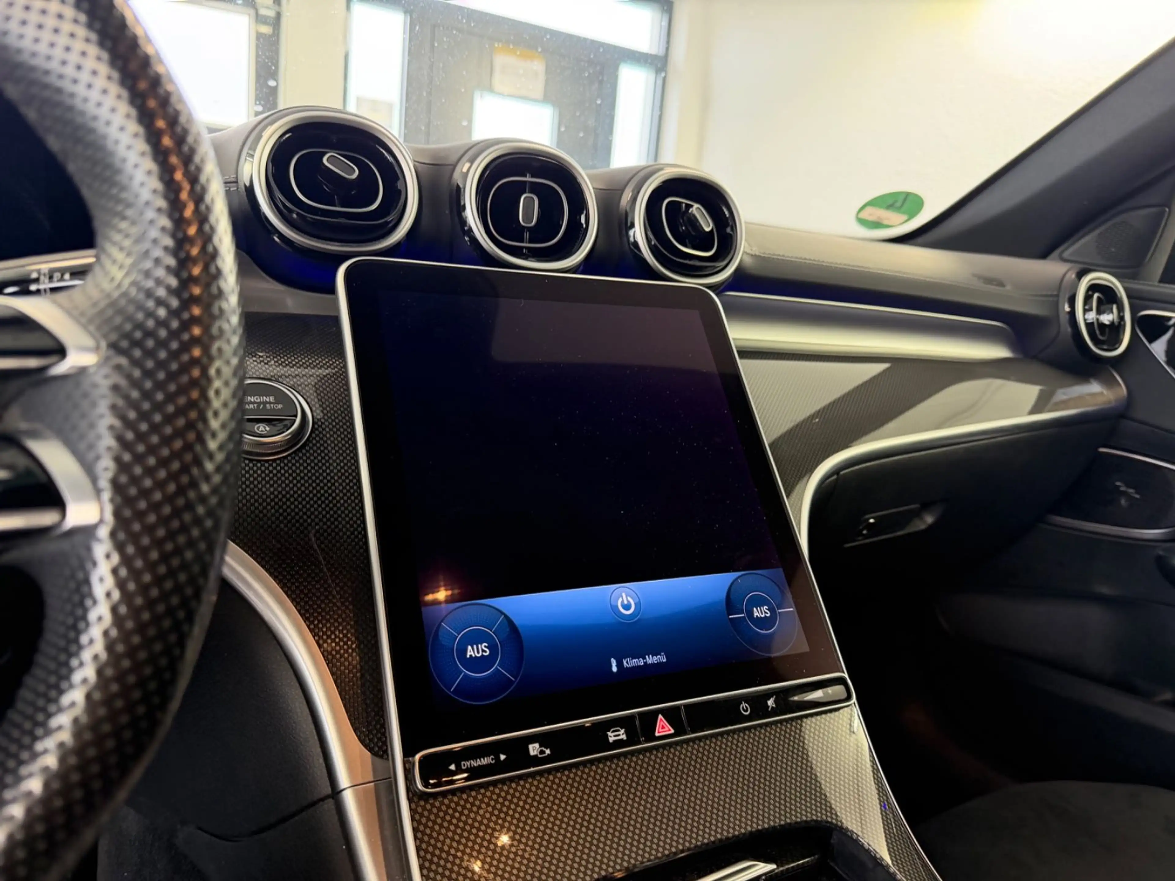Mercedes-Benz C 220 d T AMG LINE | DISTRONIC | NIGHT | CARPLAY — photo 14