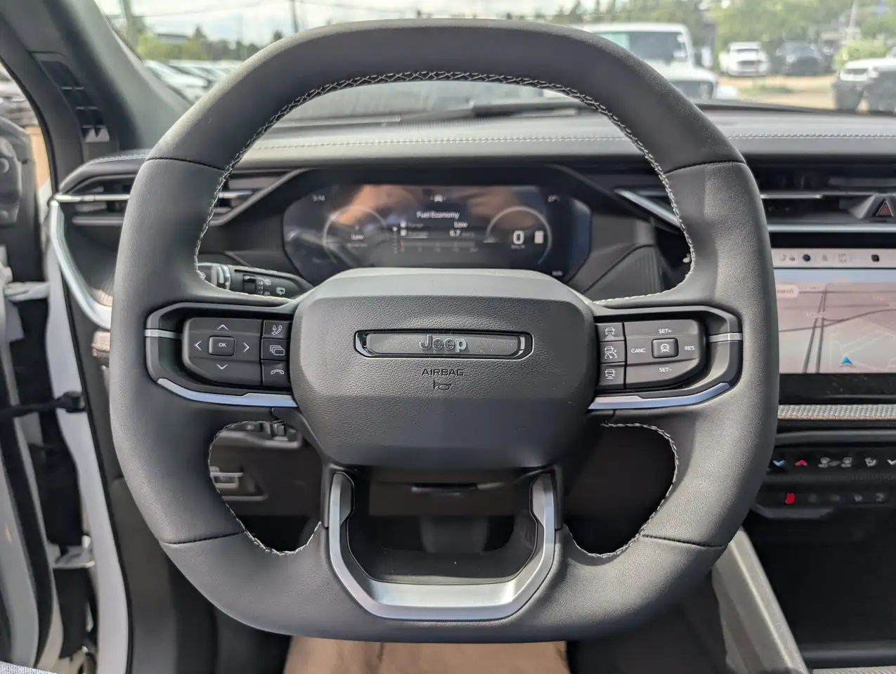 Jeep Cherokee снимка Jeep Cherokee