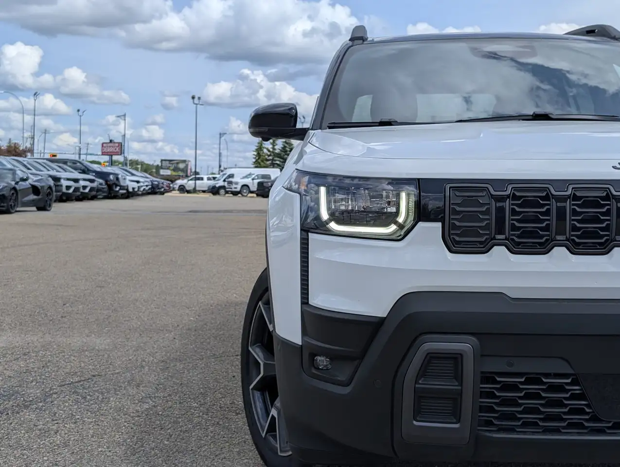 Jeep Cherokee снимка Jeep Cherokee