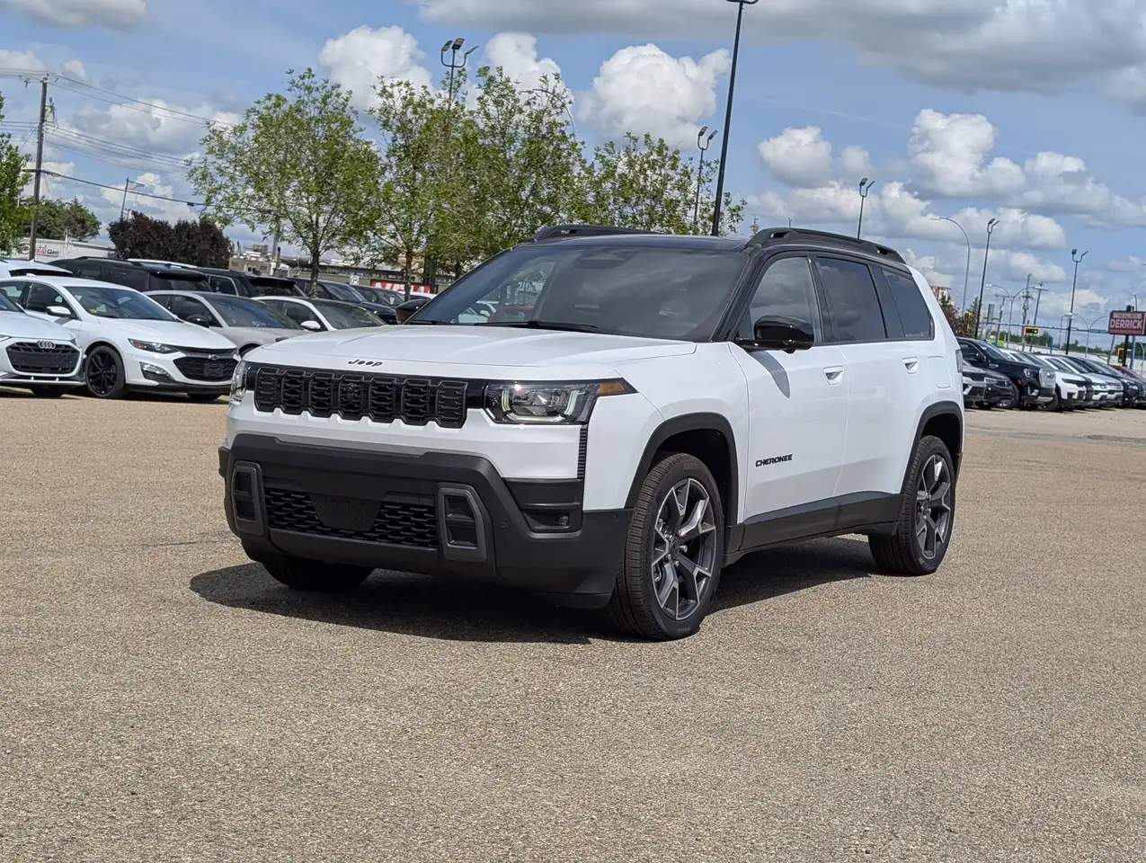 Jeep Cherokee снимка Jeep Cherokee