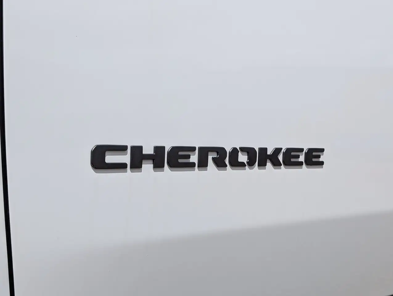 Jeep Cherokee снимка Jeep Cherokee