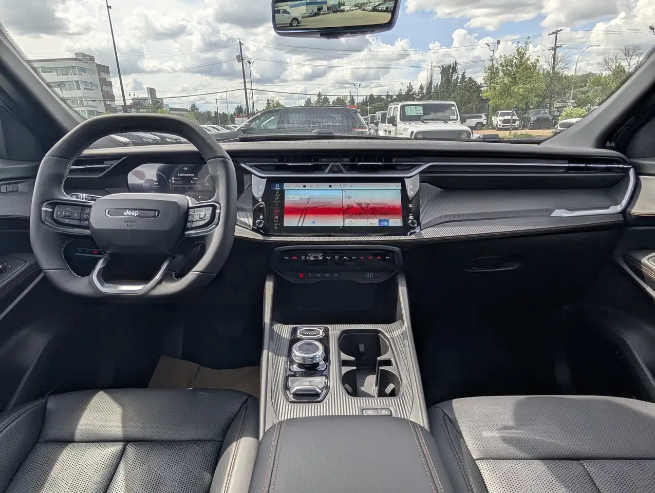 Jeep Cherokee снимка Jeep Cherokee