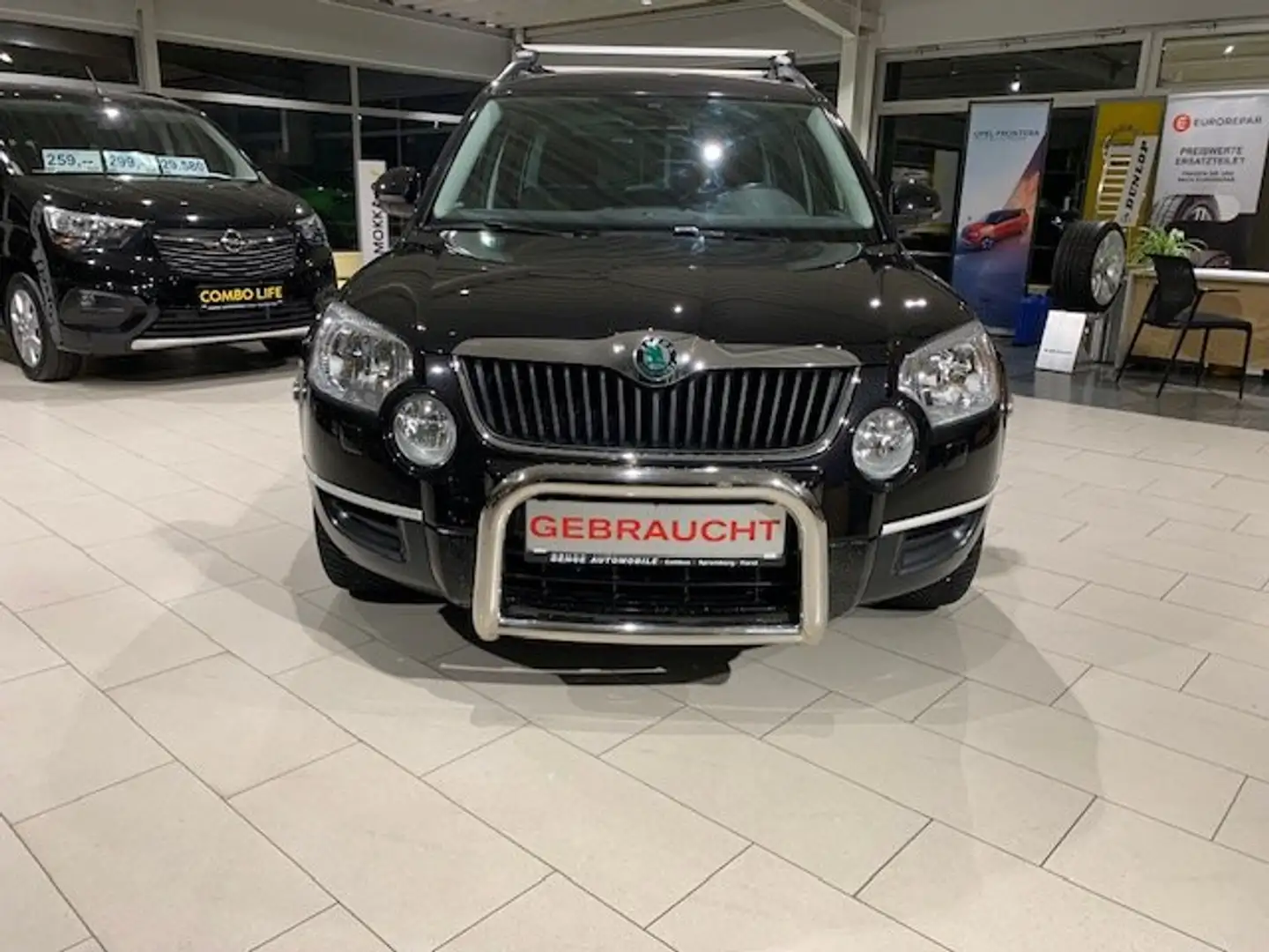 Skoda Yeti Ambition Nero - 2