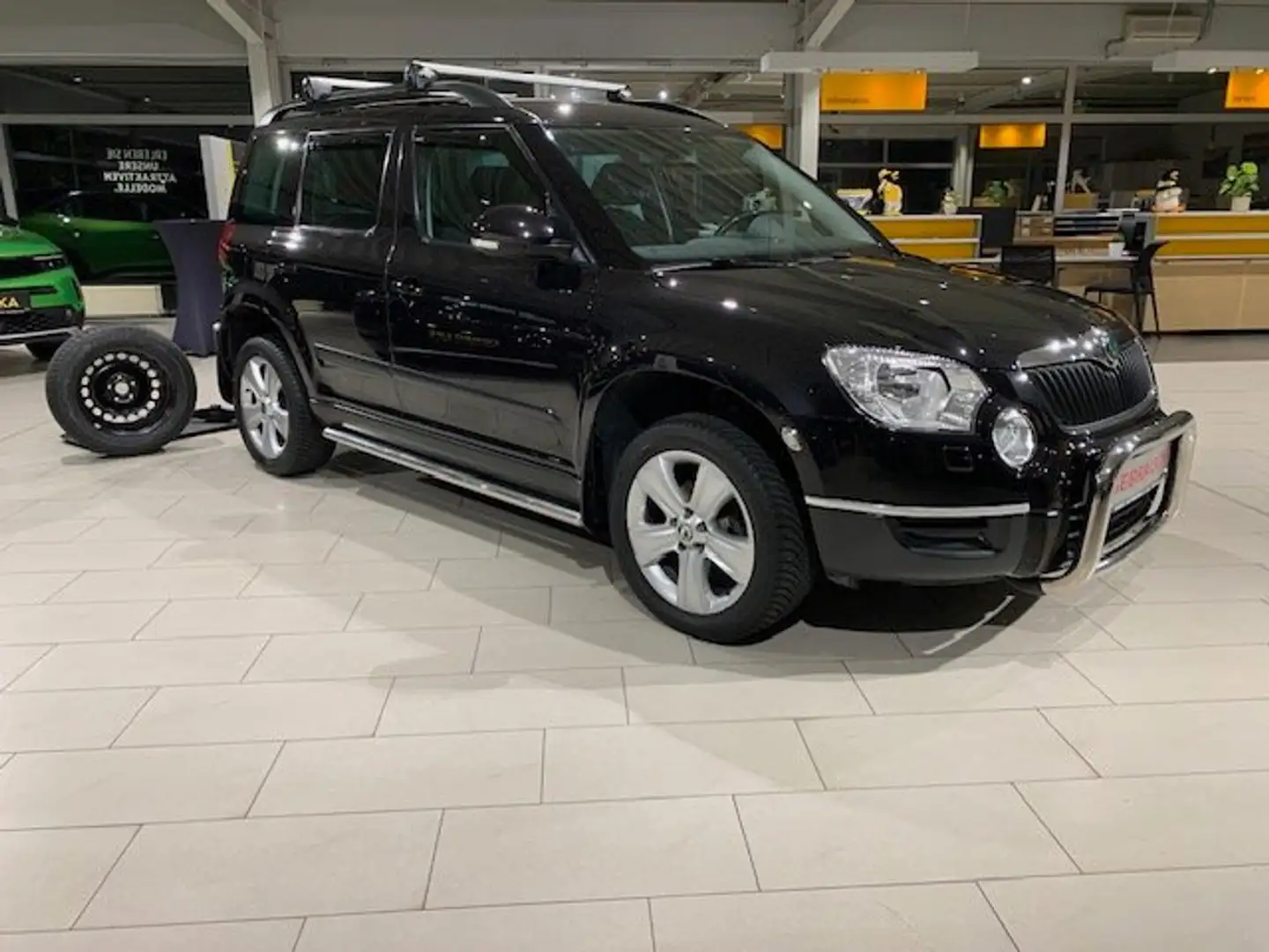 Skoda Yeti Ambition Nero - 1