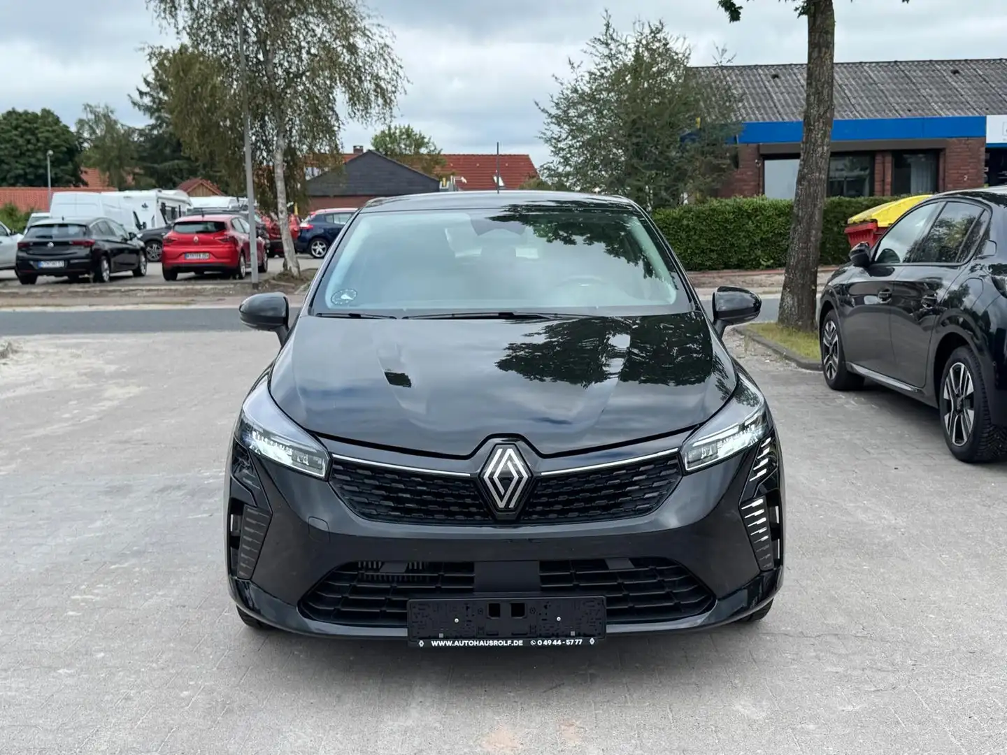 Renault Clio TCe 90 EVOLUTION | SHZ | APPLE CARPLAY Noir - 2