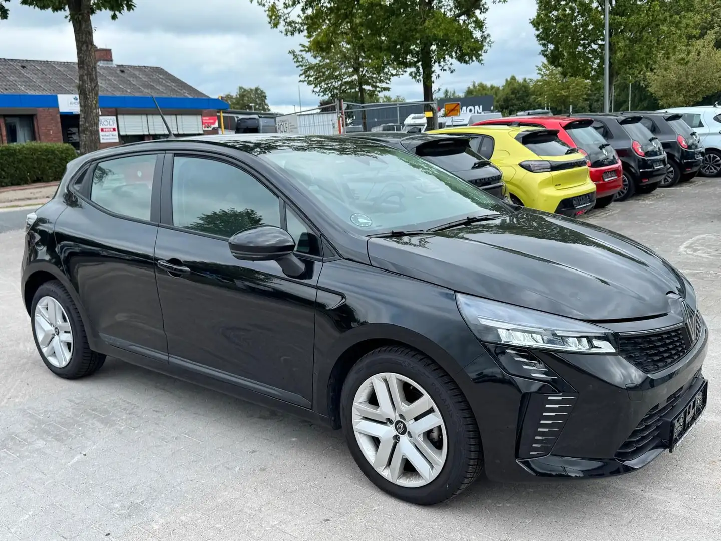 Renault Clio TCe 90 EVOLUTION | SHZ | APPLE CARPLAY Noir - 1