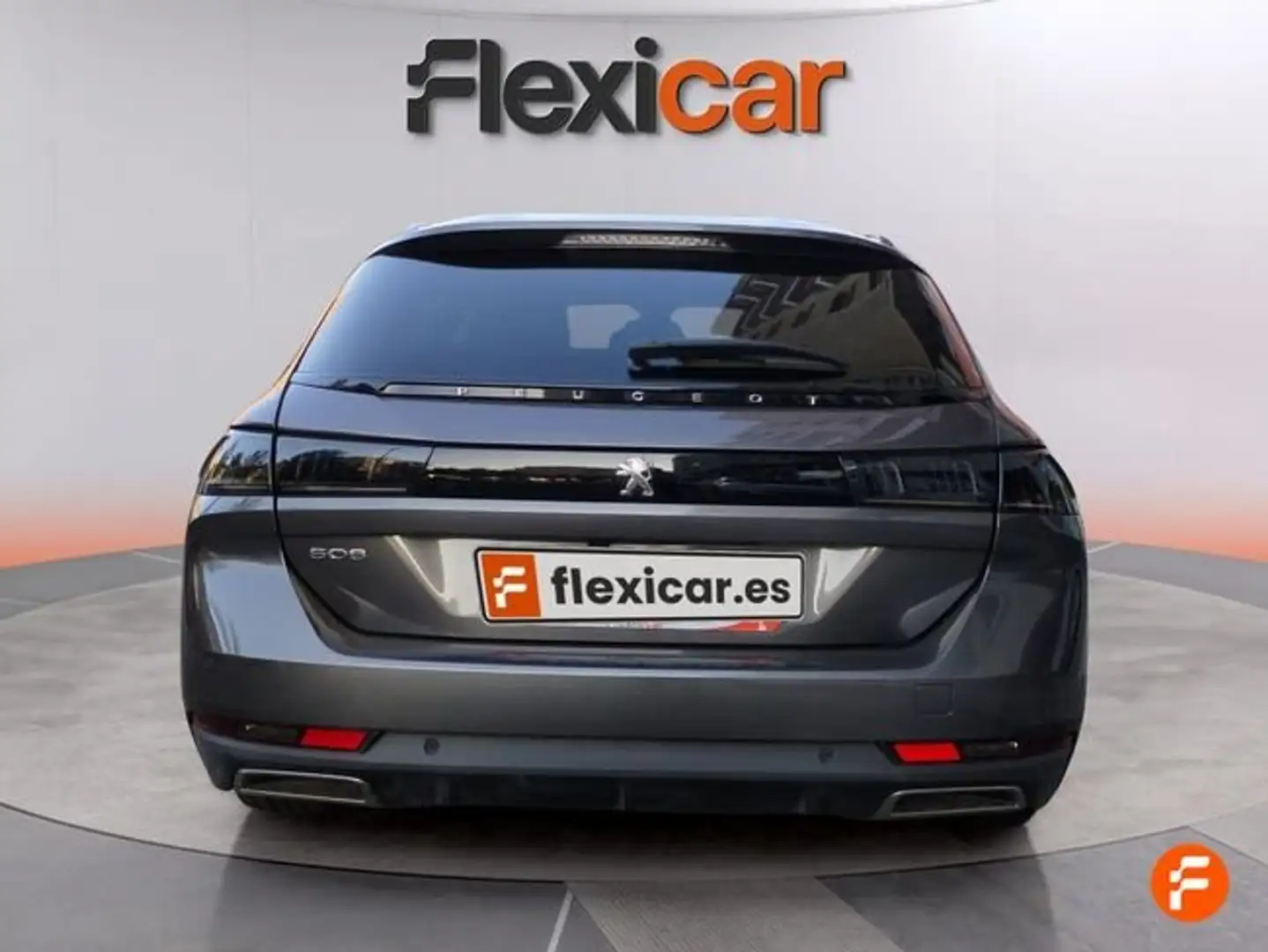 Peugeot 508 SW 2.0 BlueHDi S&S Allure EAT8 160 Gris - 2