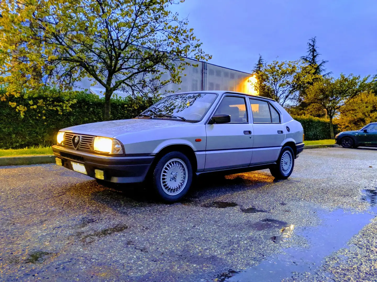Alfa Romeo 33 1.5 Quadrifoglio Oro - 1