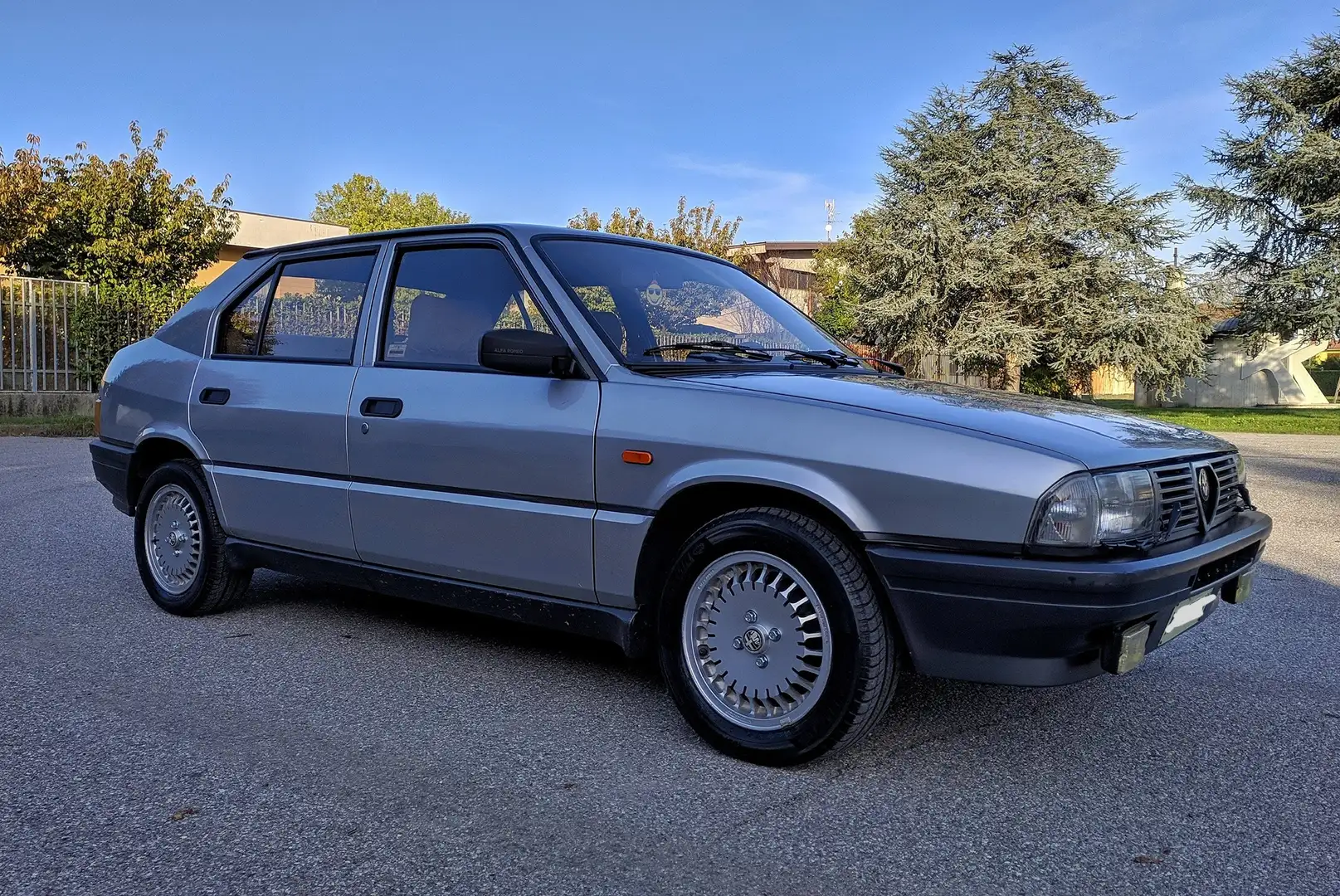Alfa Romeo 33 1.5 Quadrifoglio Oro - 2