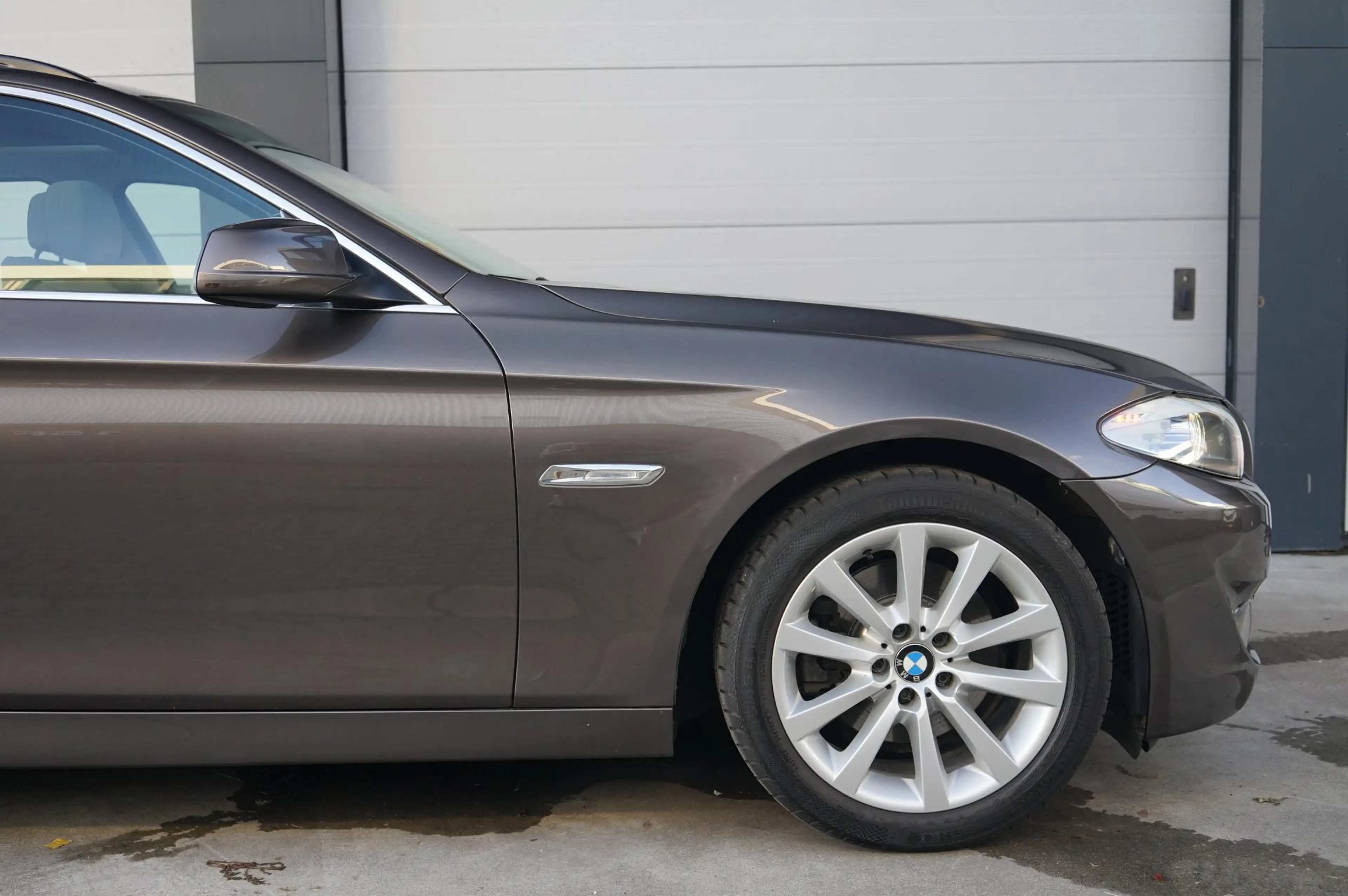 BMW 523 5-serie Touring 523i High Executive — photo 4